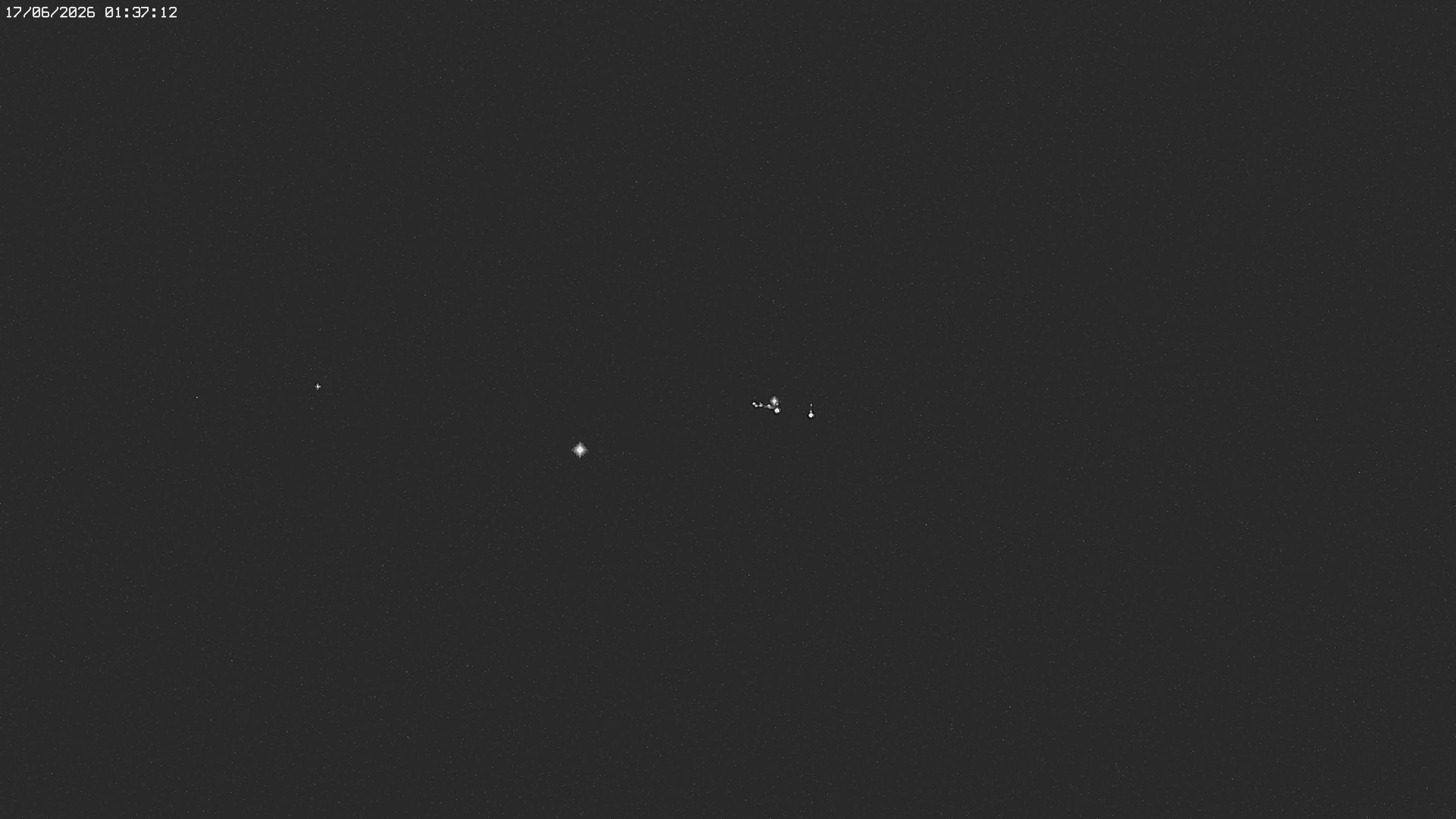 Archiv Foto Webcam Jägeralpe bei Warth