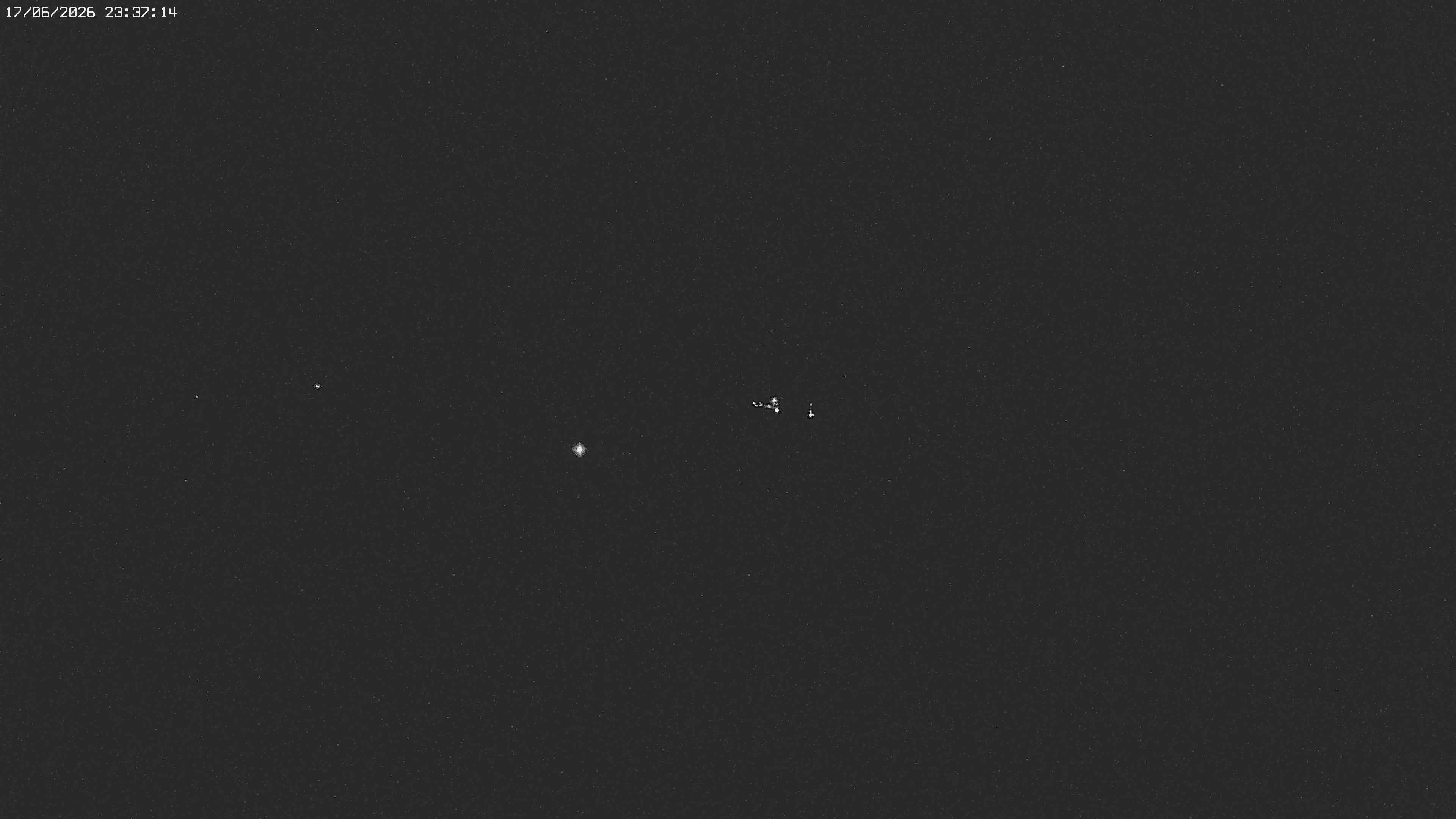 Archiv Foto Webcam Jägeralpe bei Warth