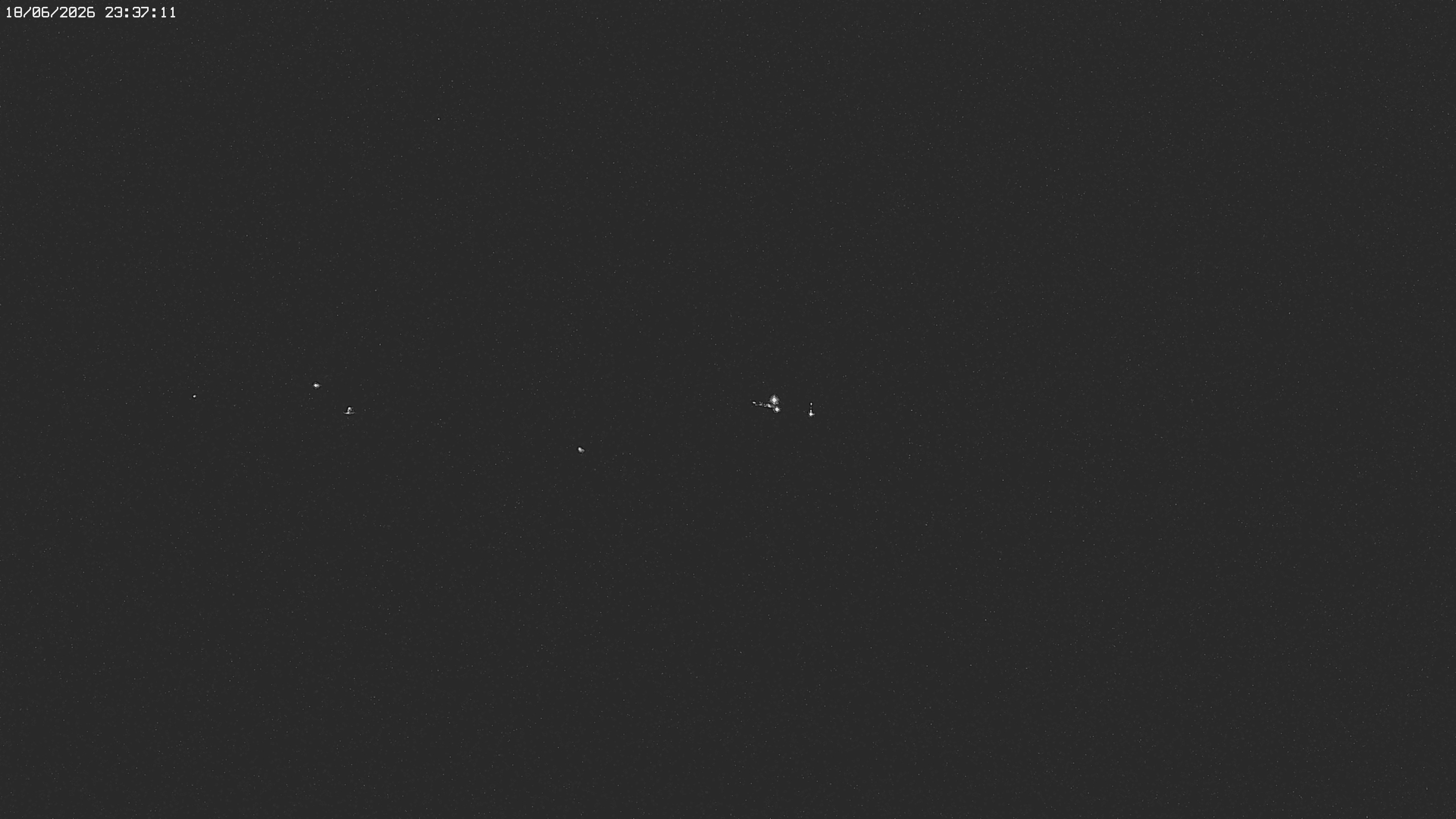 Archiv Foto Webcam Jägeralpe bei Warth