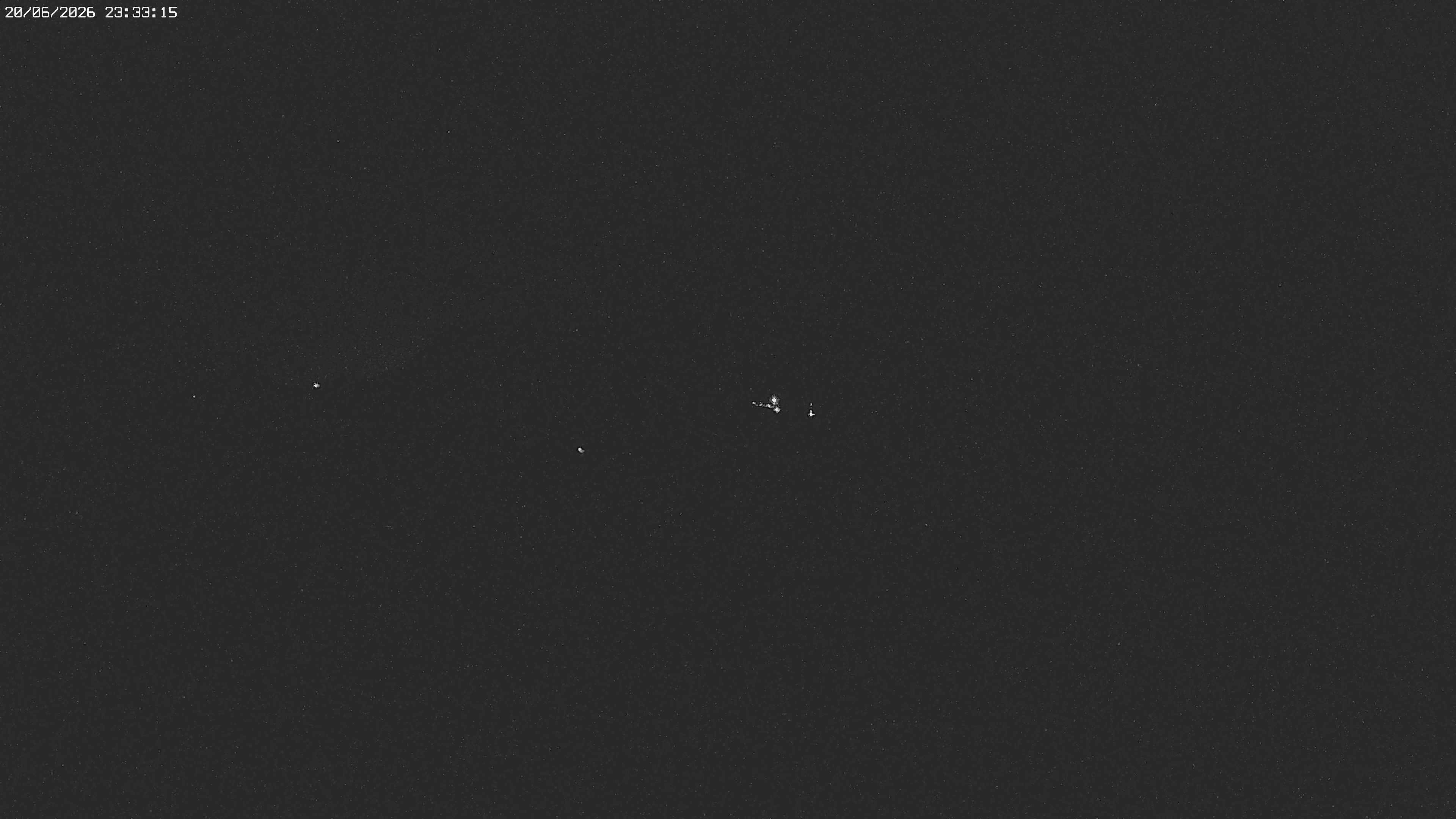 Archiv Foto Webcam Jägeralpe bei Warth