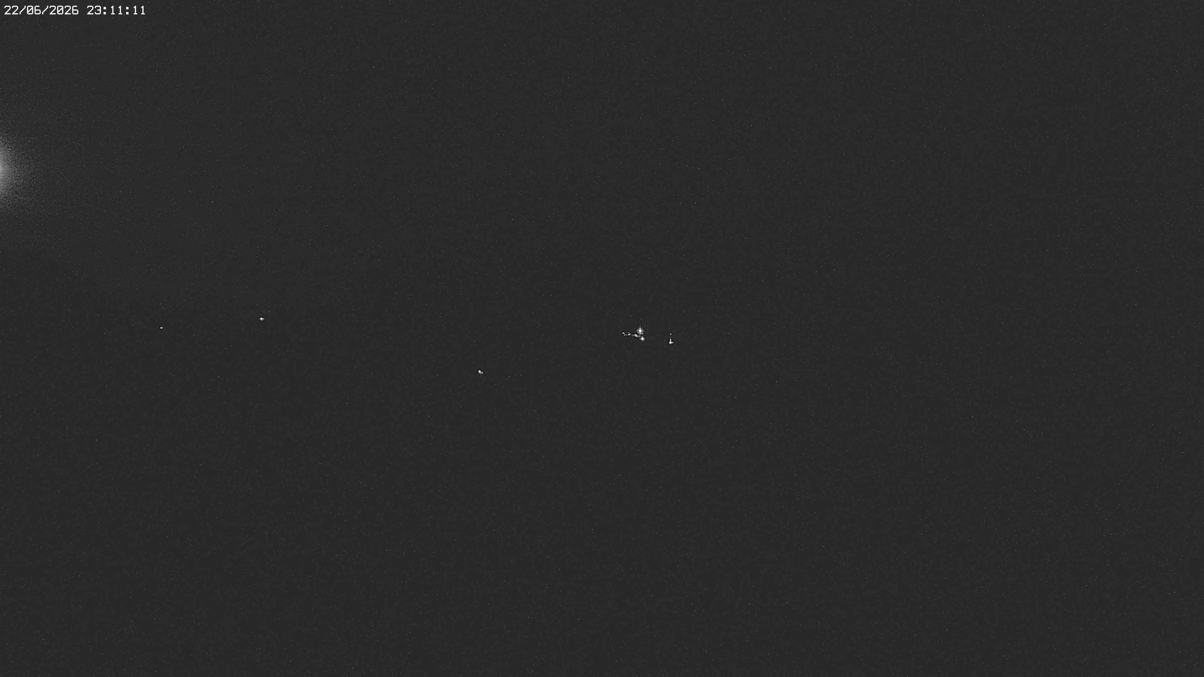 Archived image Webcam Jägeralpe near Warth