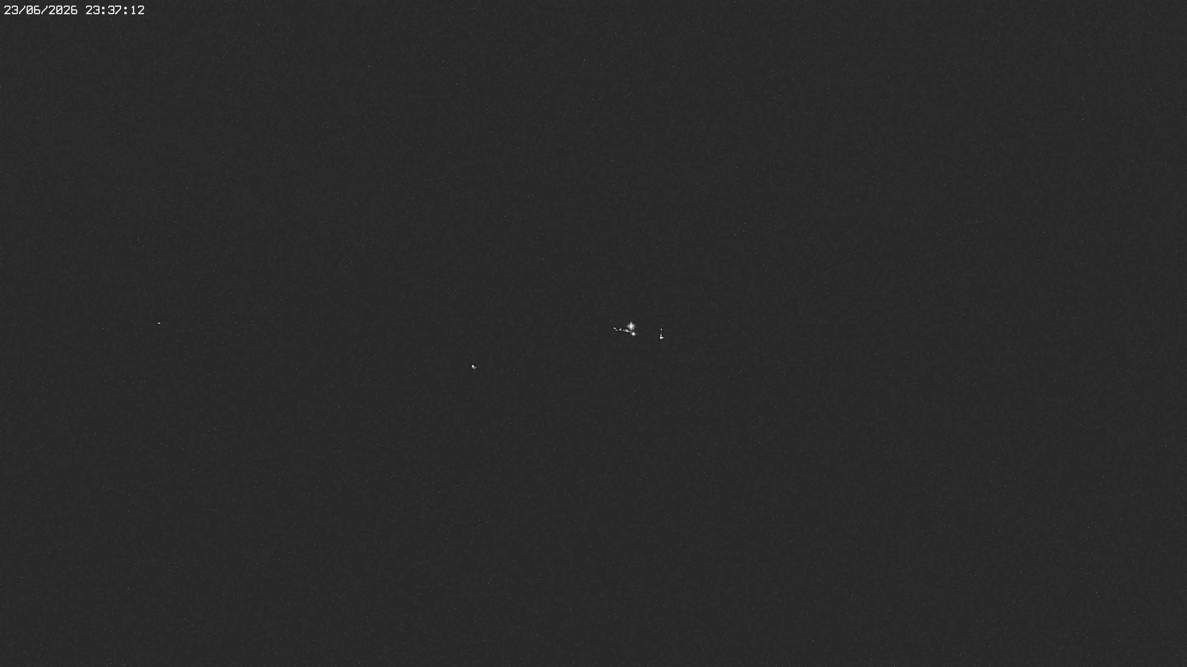 Archiv Foto Webcam Jägeralpe bei Warth