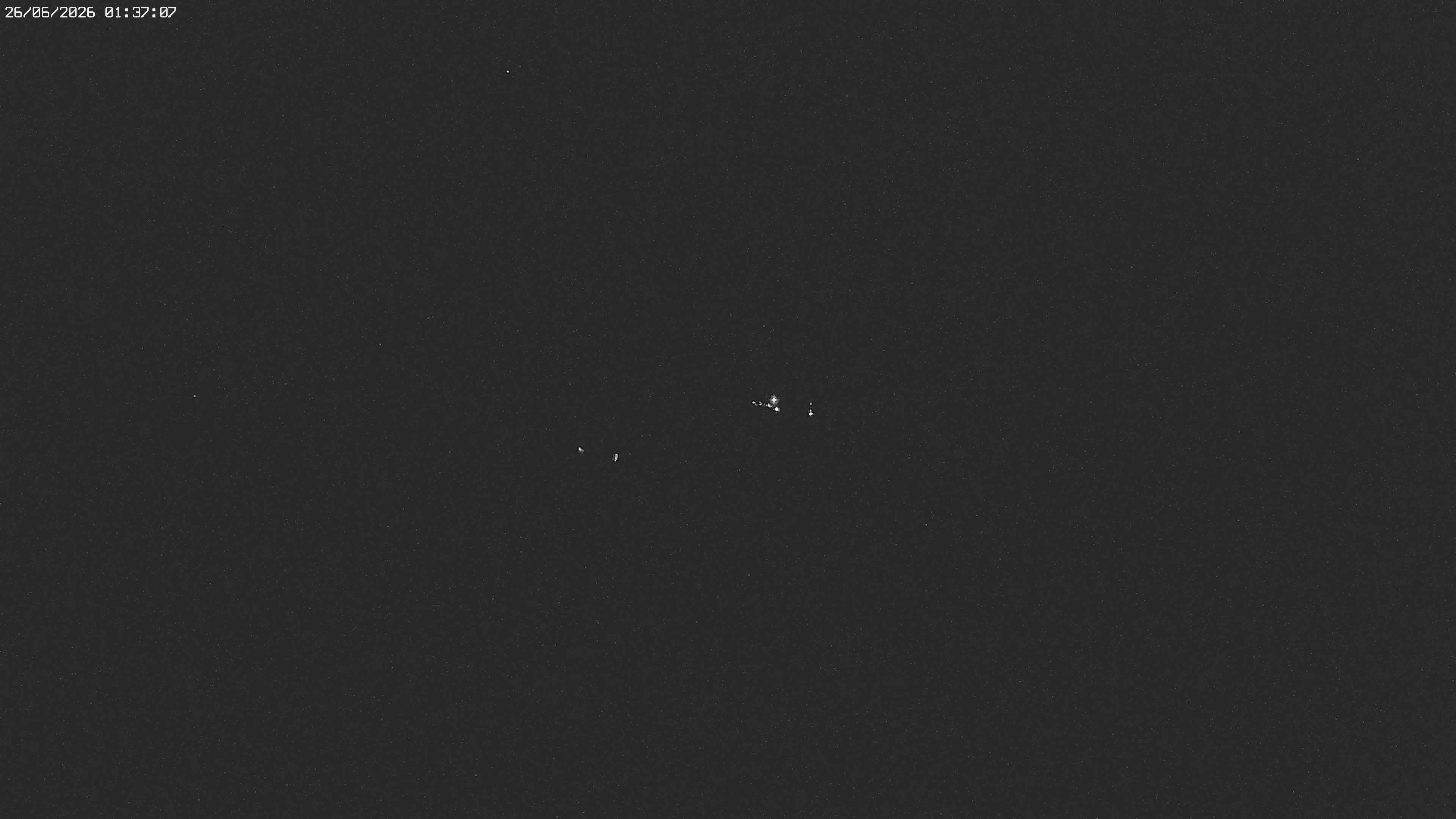 Archived image Webcam Jägeralpe near Warth