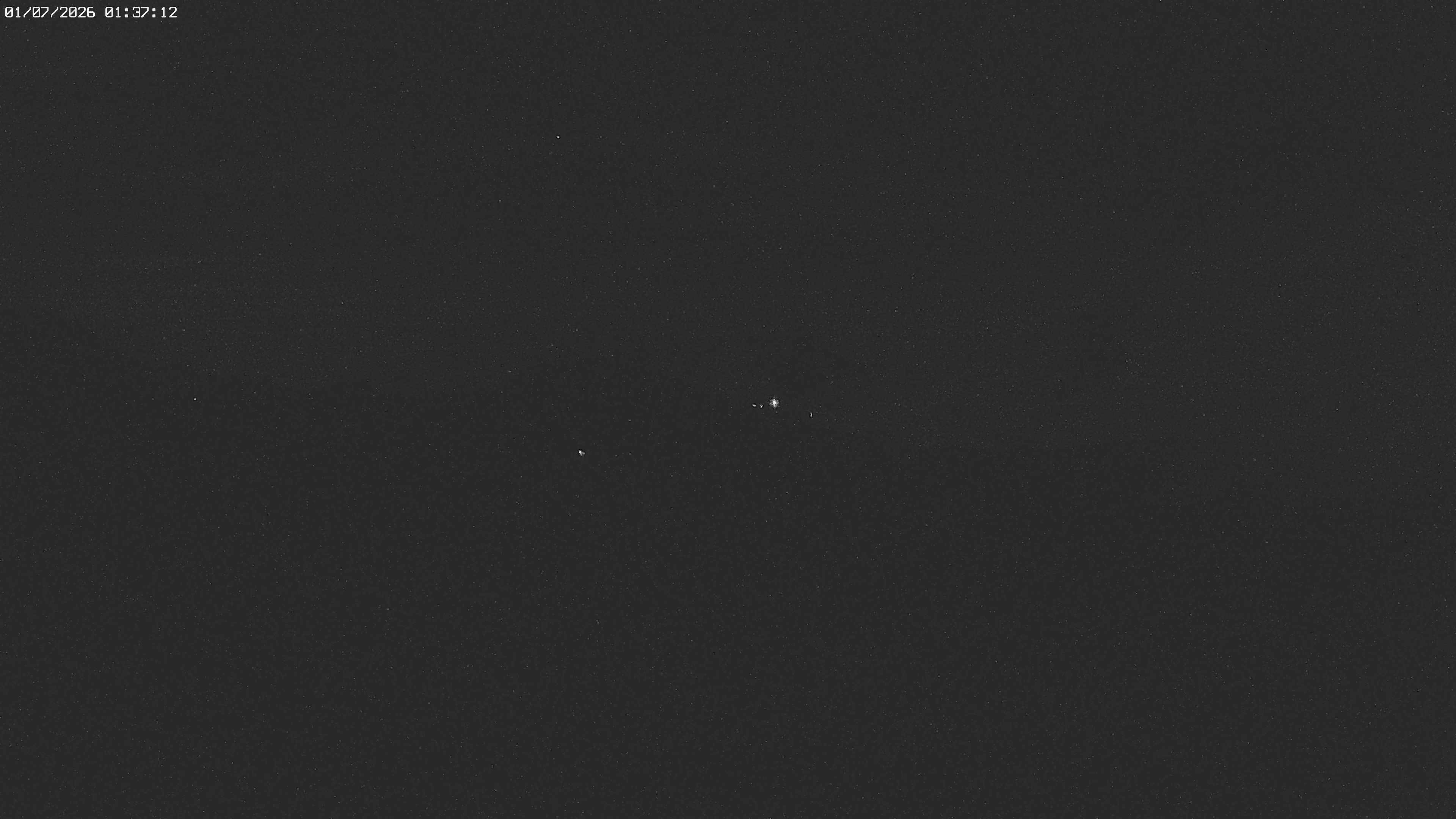 Archiv Foto Webcam Jägeralpe bei Warth