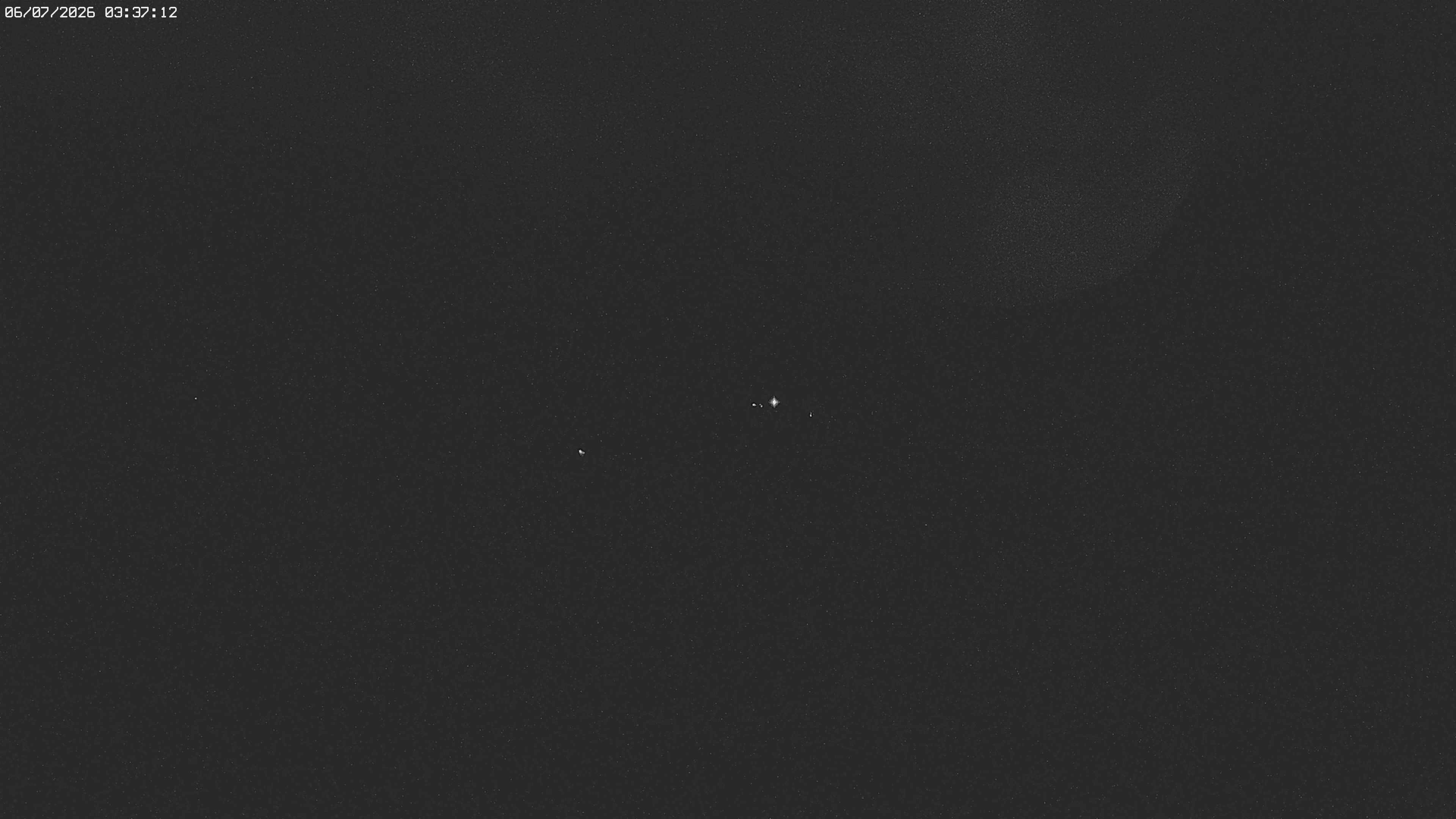 Archiv Foto Webcam Jägeralpe bei Warth