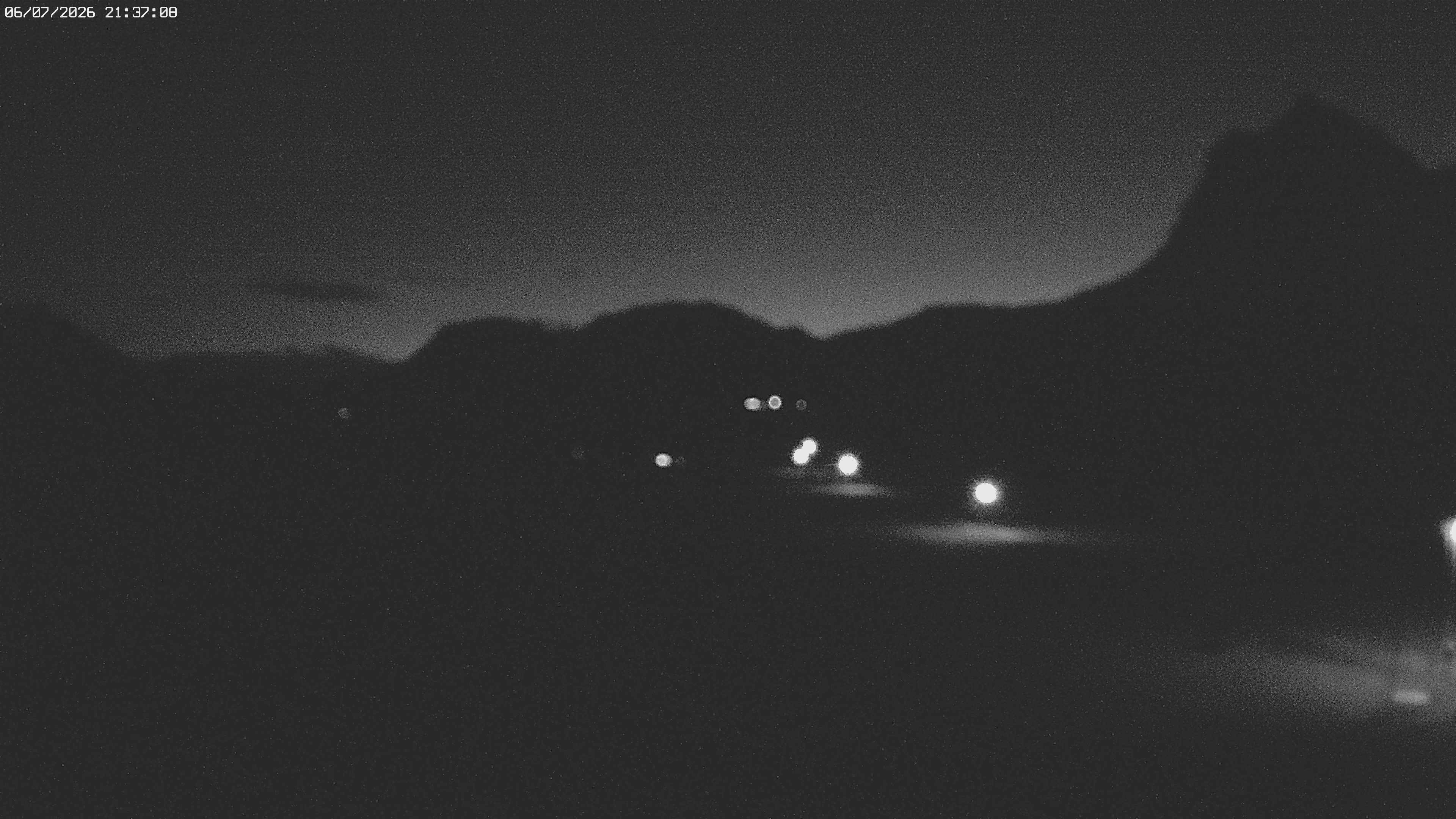 Archiv Foto Webcam Jägeralpe bei Warth