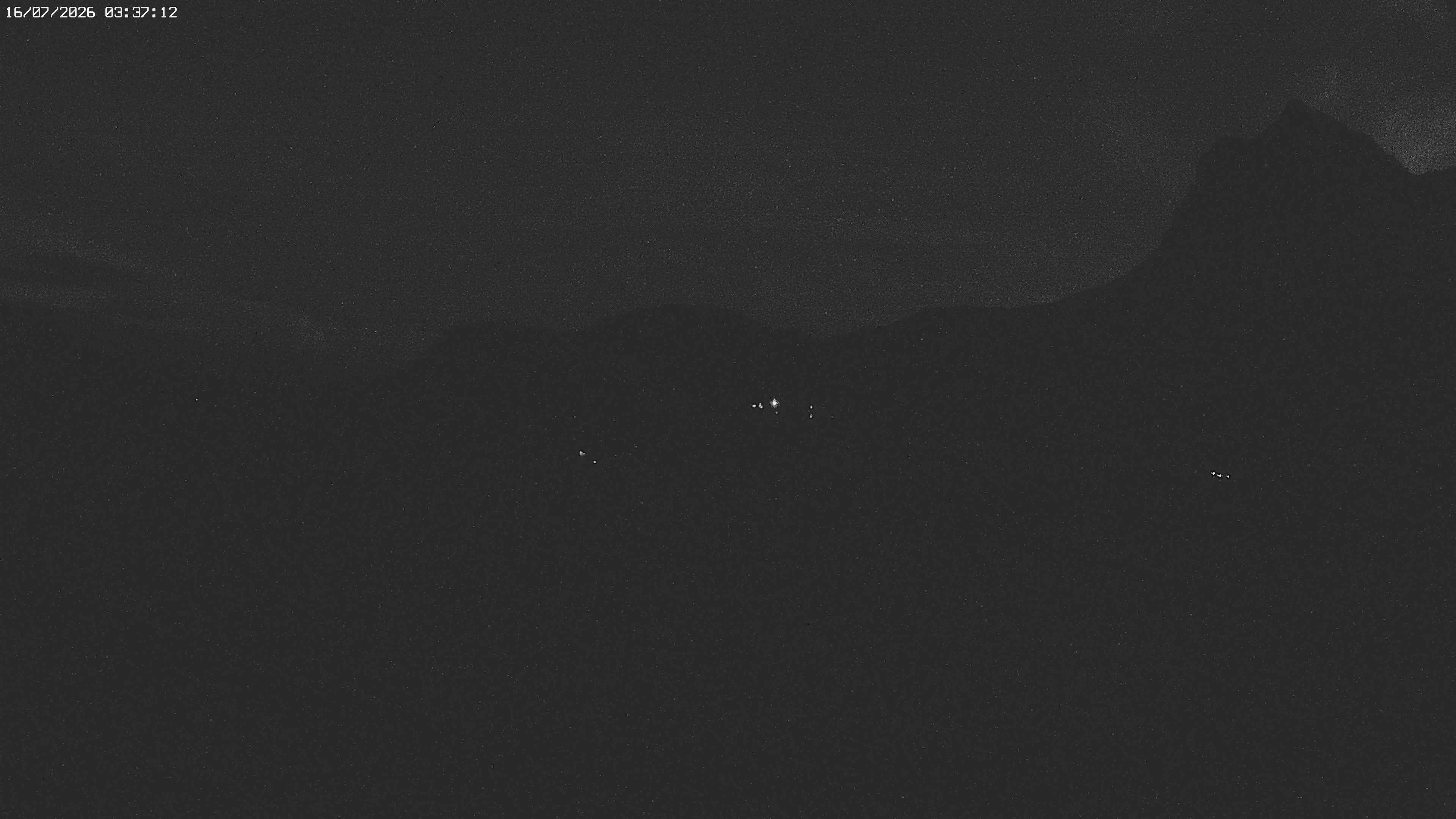 Archiv Foto Webcam Jägeralpe bei Warth
