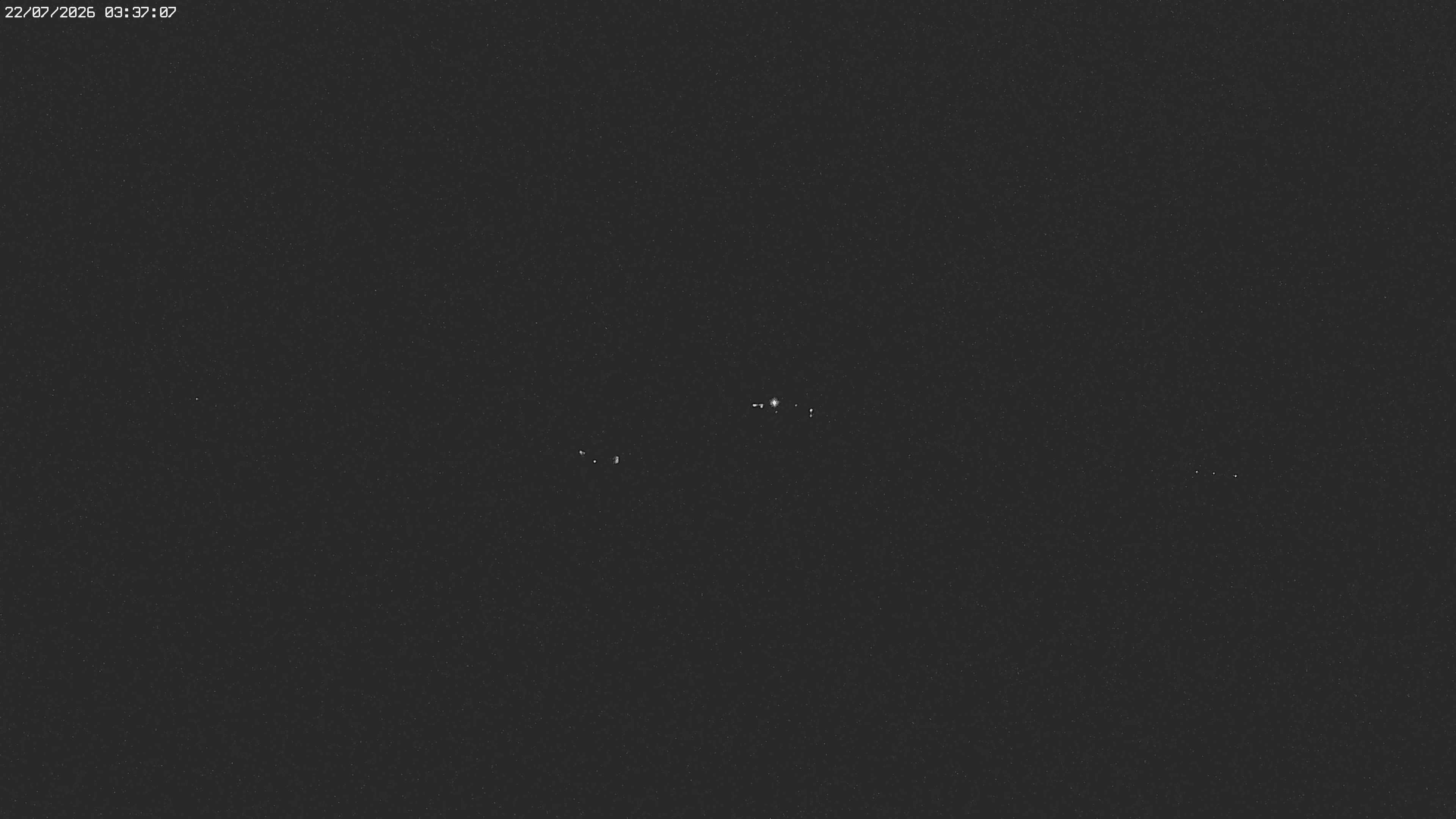Archiv Foto Webcam Jägeralpe bei Warth