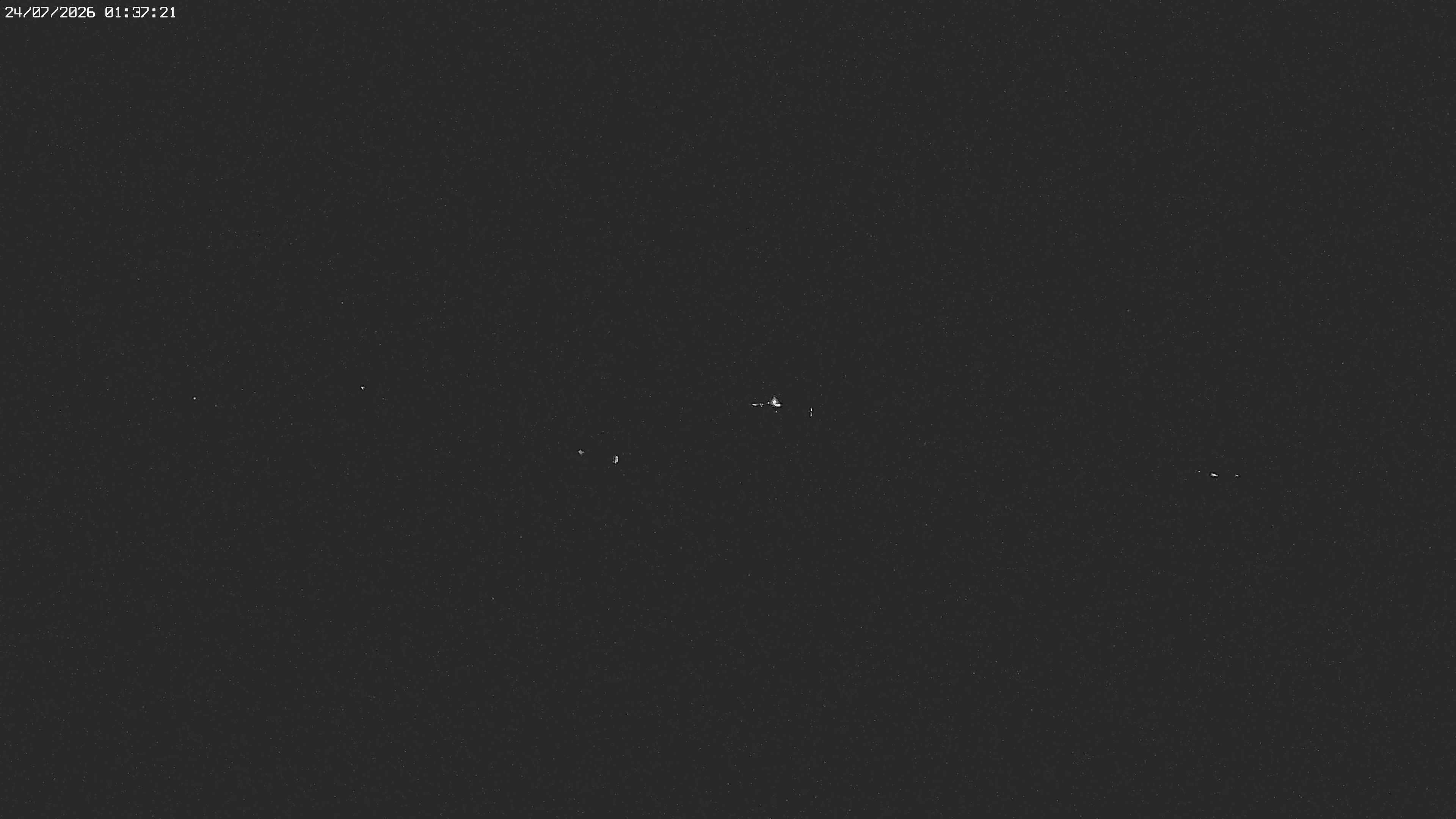 Archiv Foto Webcam Jägeralpe bei Warth