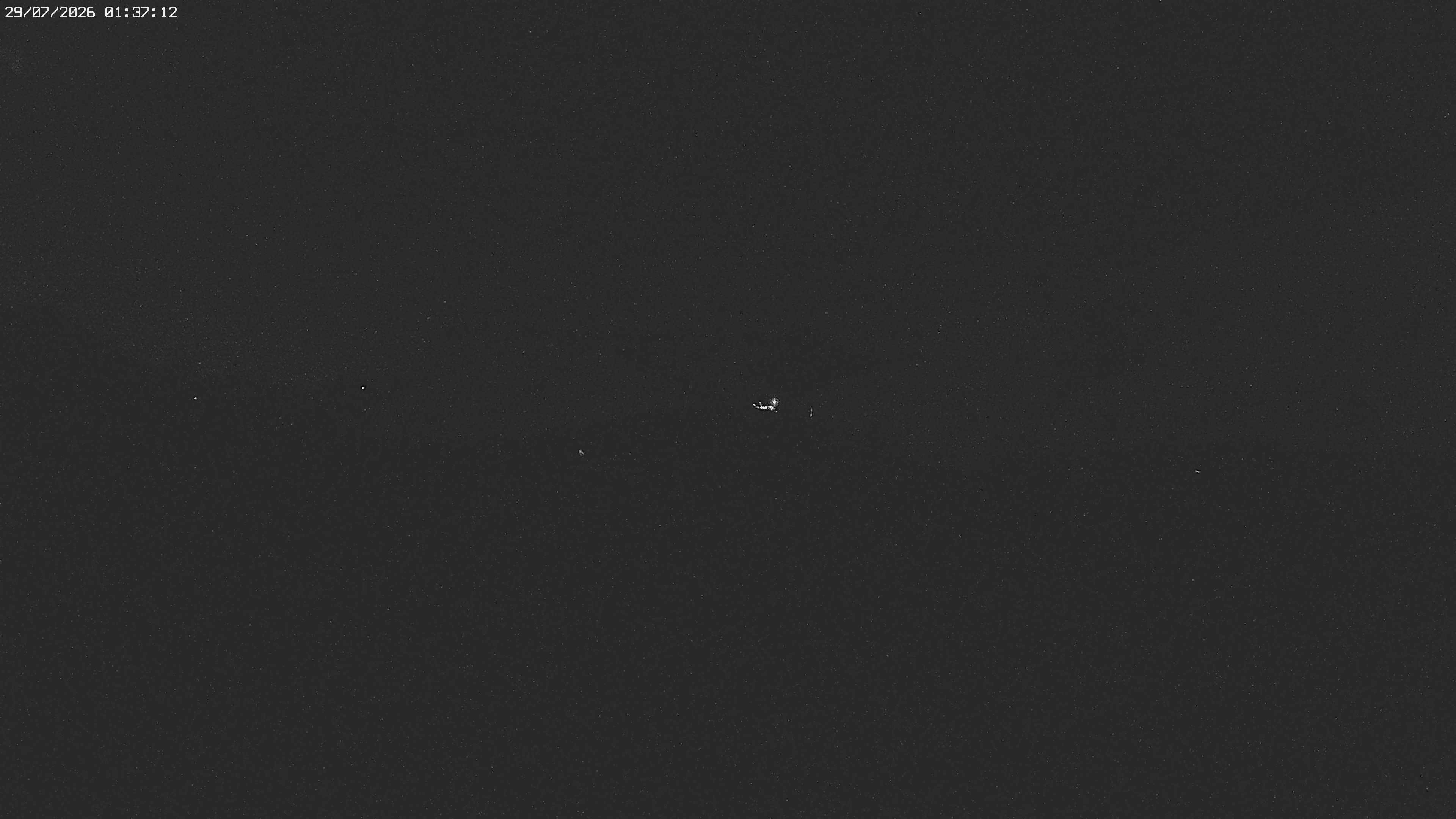 Archived image Webcam Jägeralpe near Warth