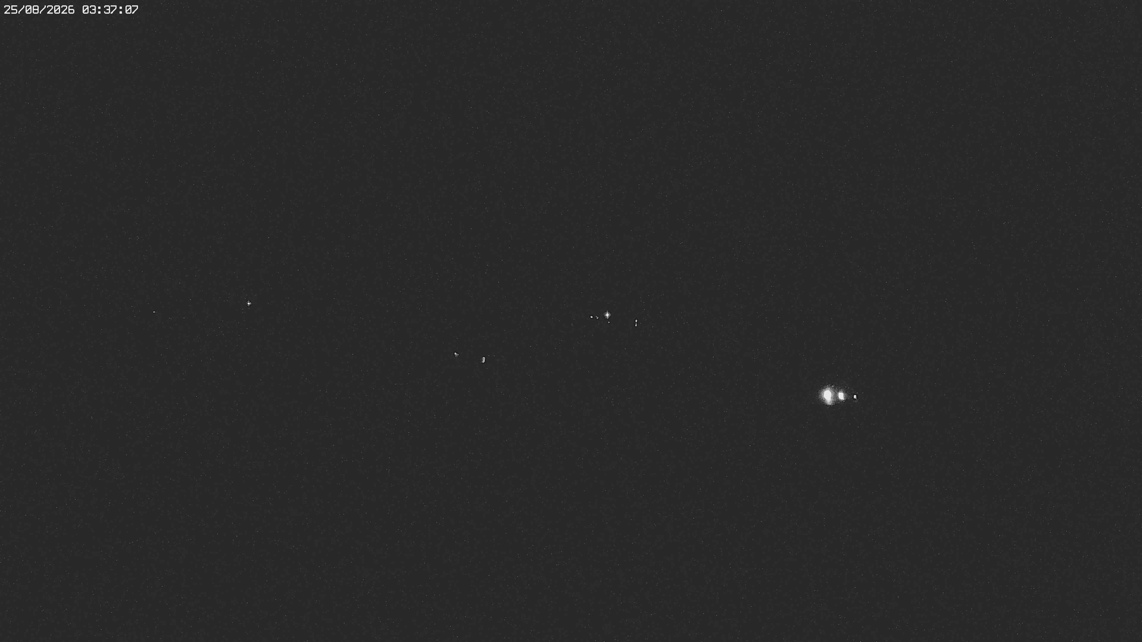 Archiv Foto Webcam Jägeralpe bei Warth