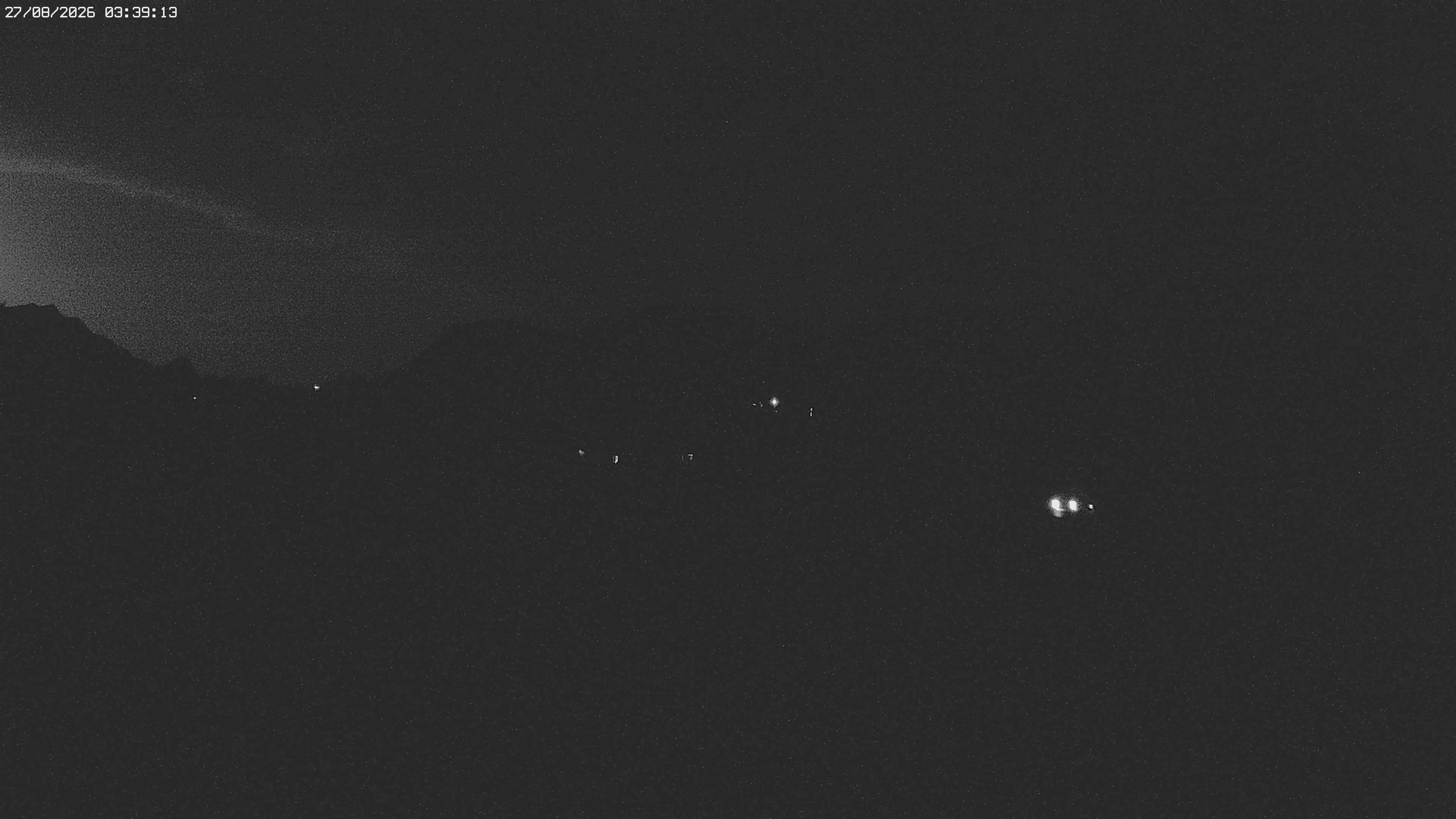 Archiv Foto Webcam Jägeralpe bei Warth