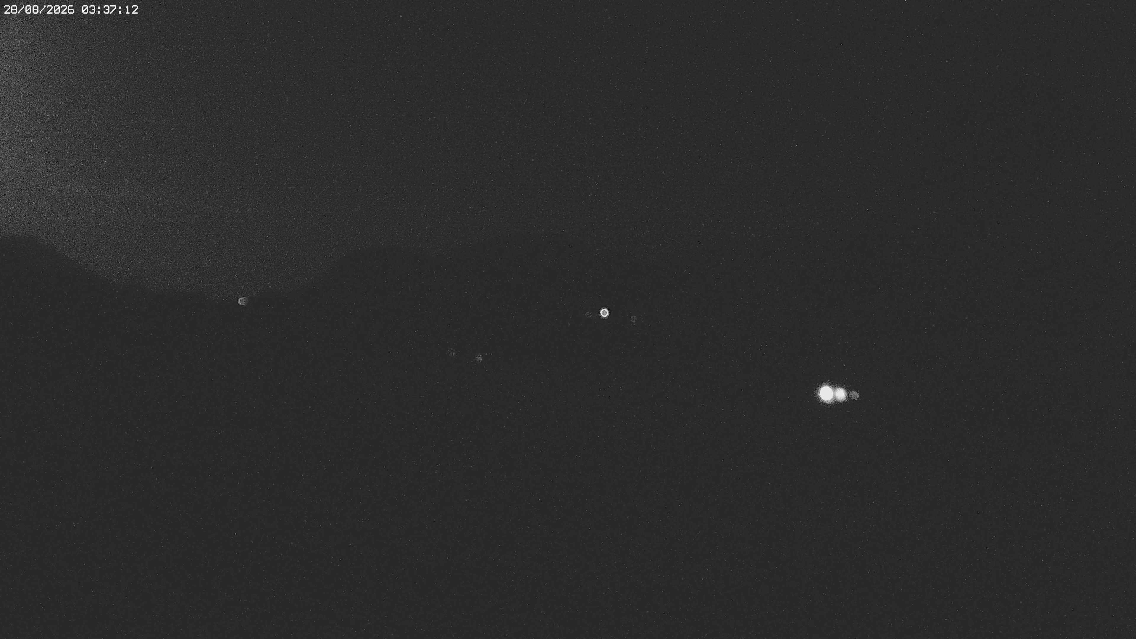 Archiv Foto Webcam Jägeralpe bei Warth