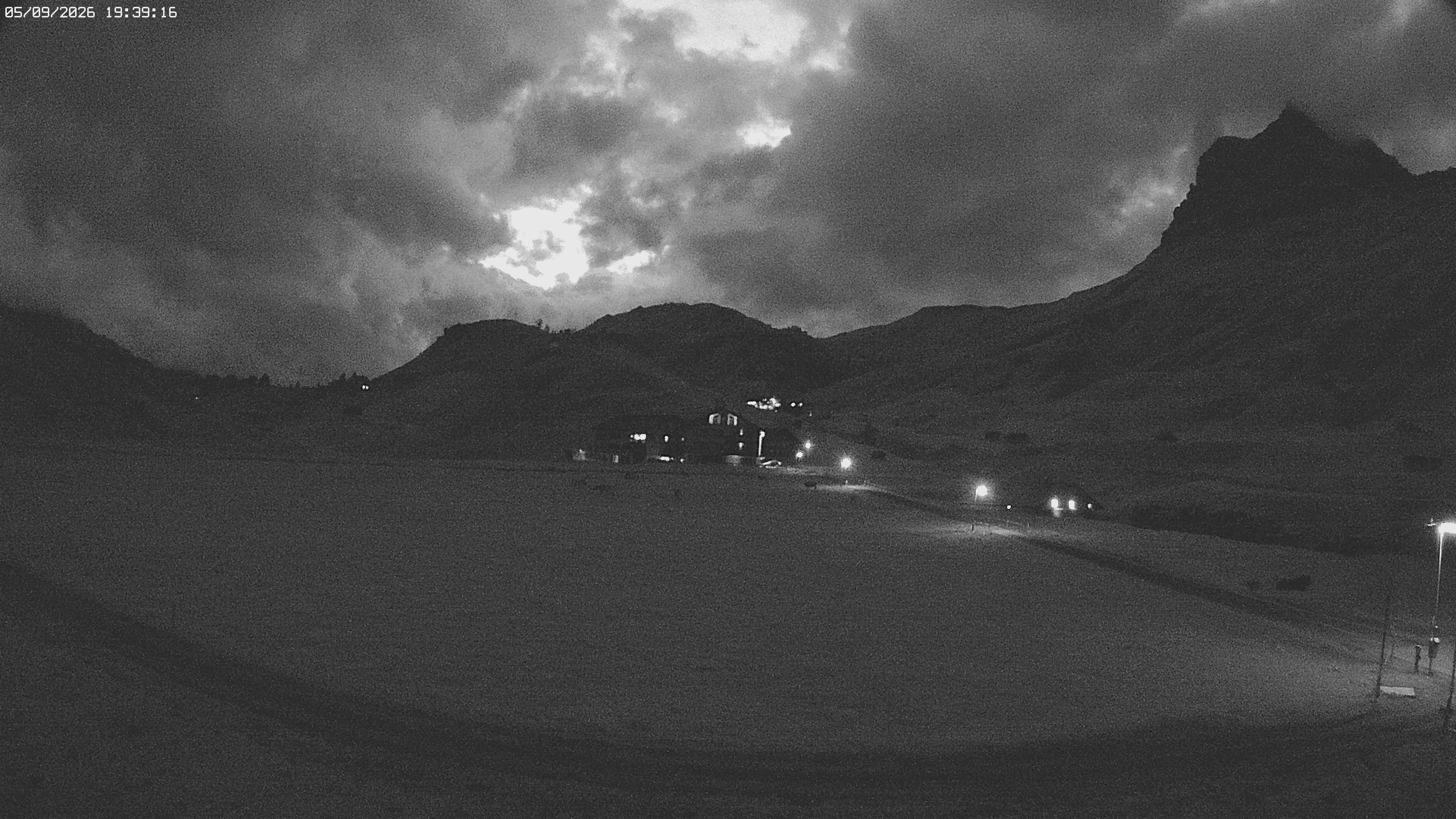 Archived image Webcam Jägeralpe near Warth