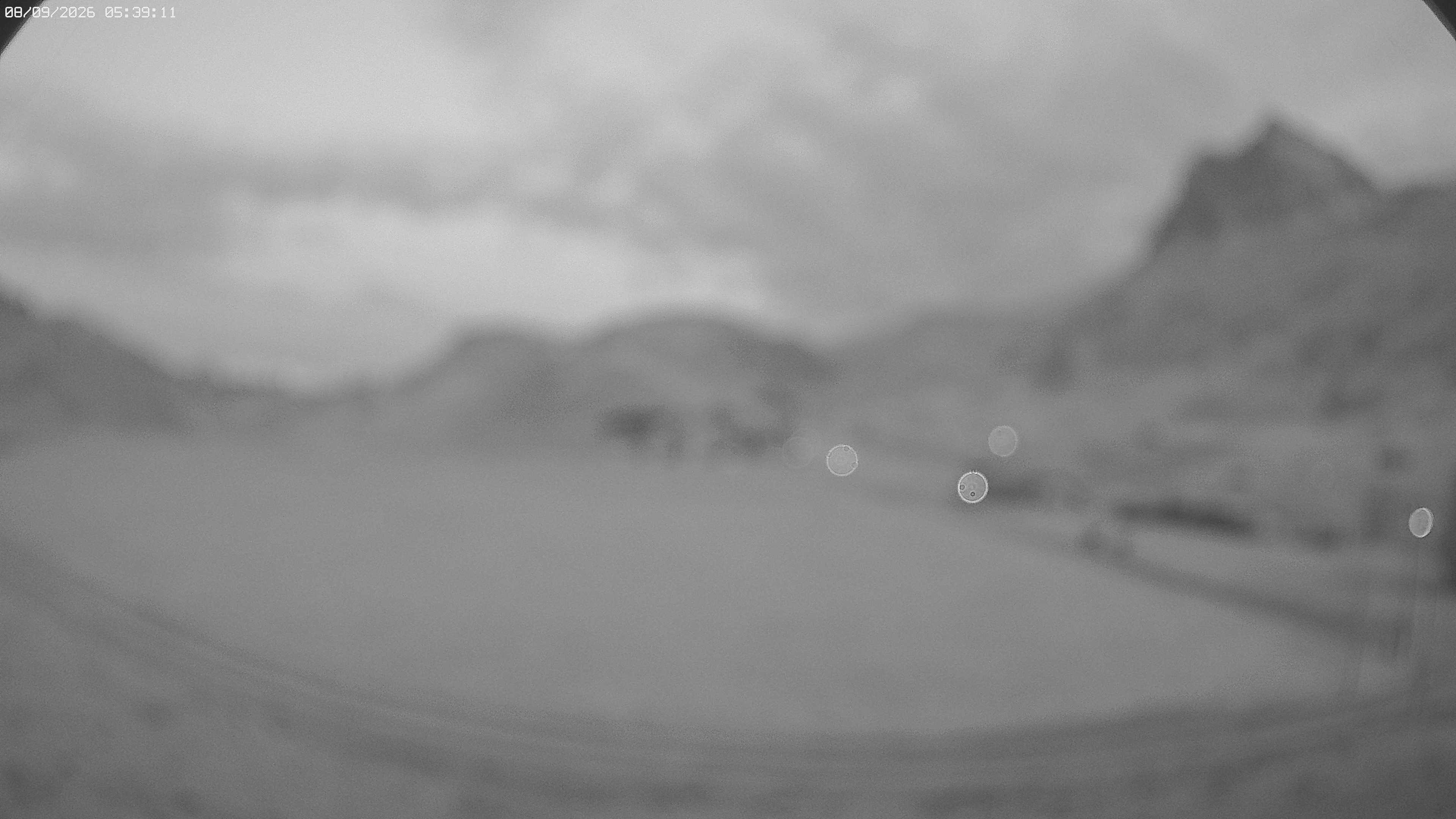 Archiv Foto Webcam Jägeralpe bei Warth