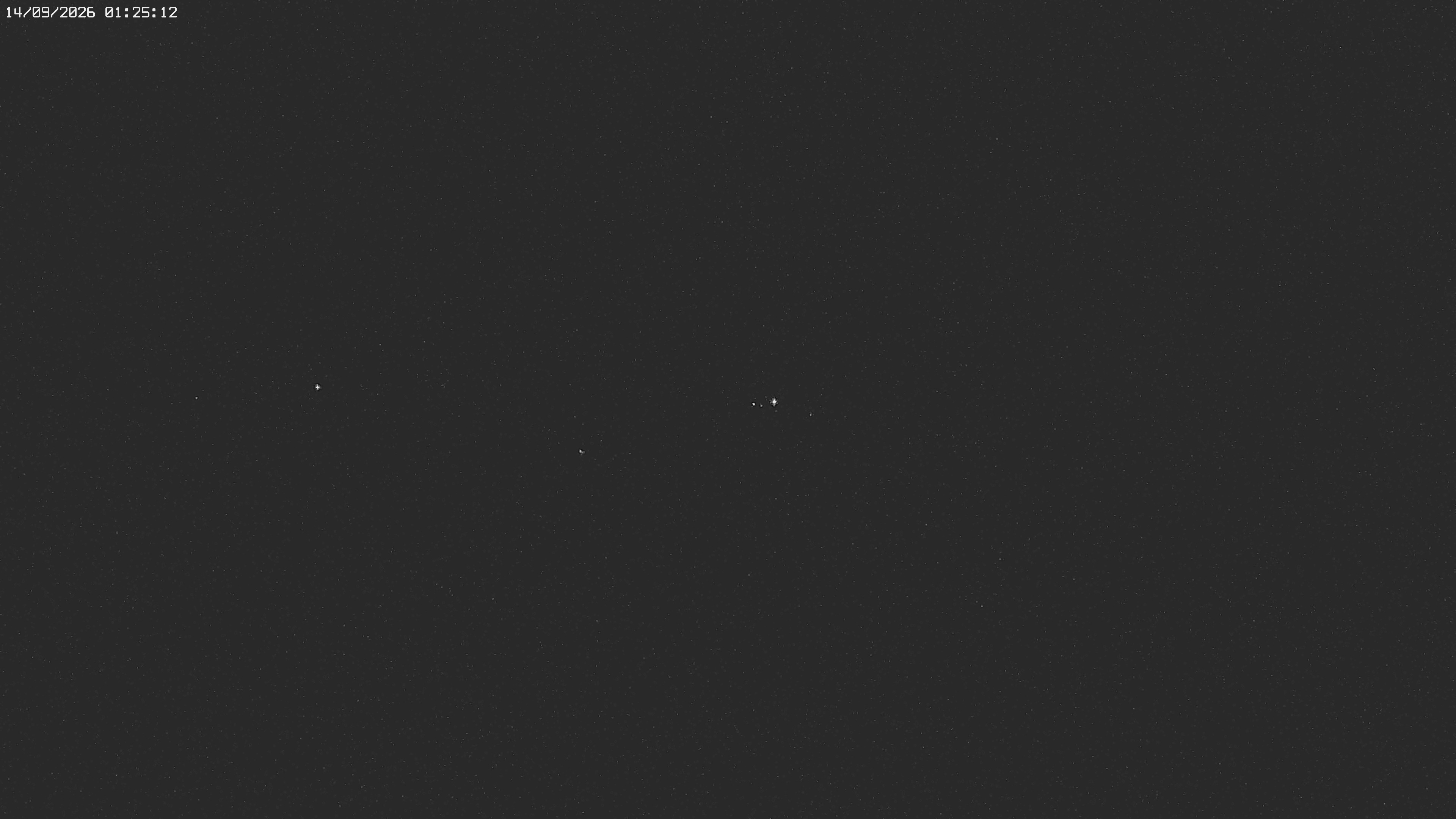 Archived image Webcam Jägeralpe near Warth