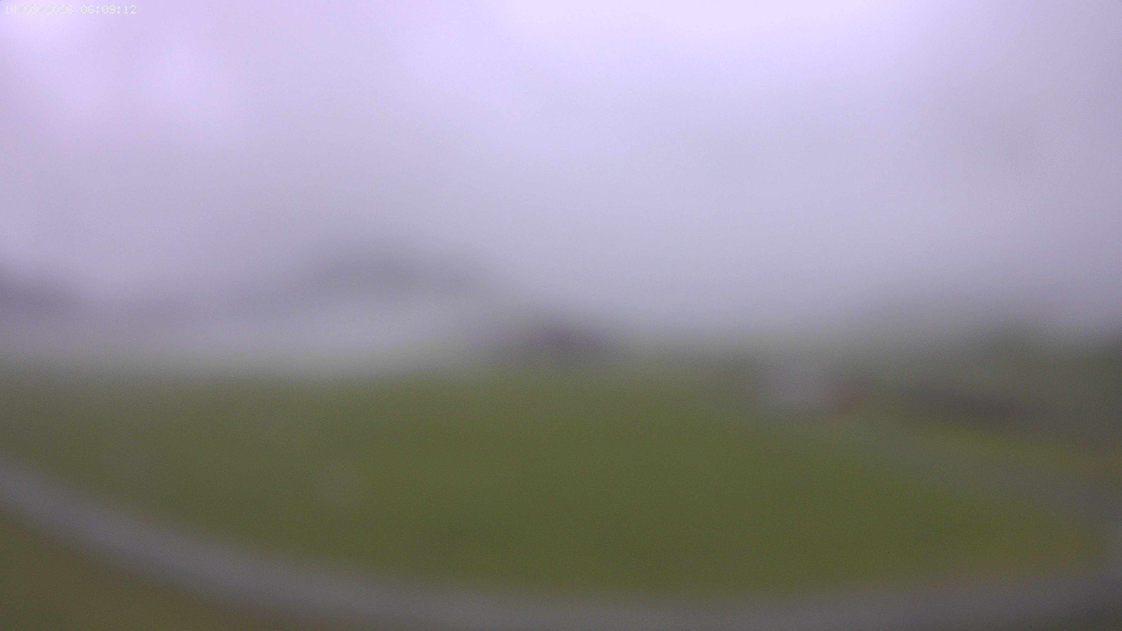 Archived image Webcam Jägeralpe near Warth