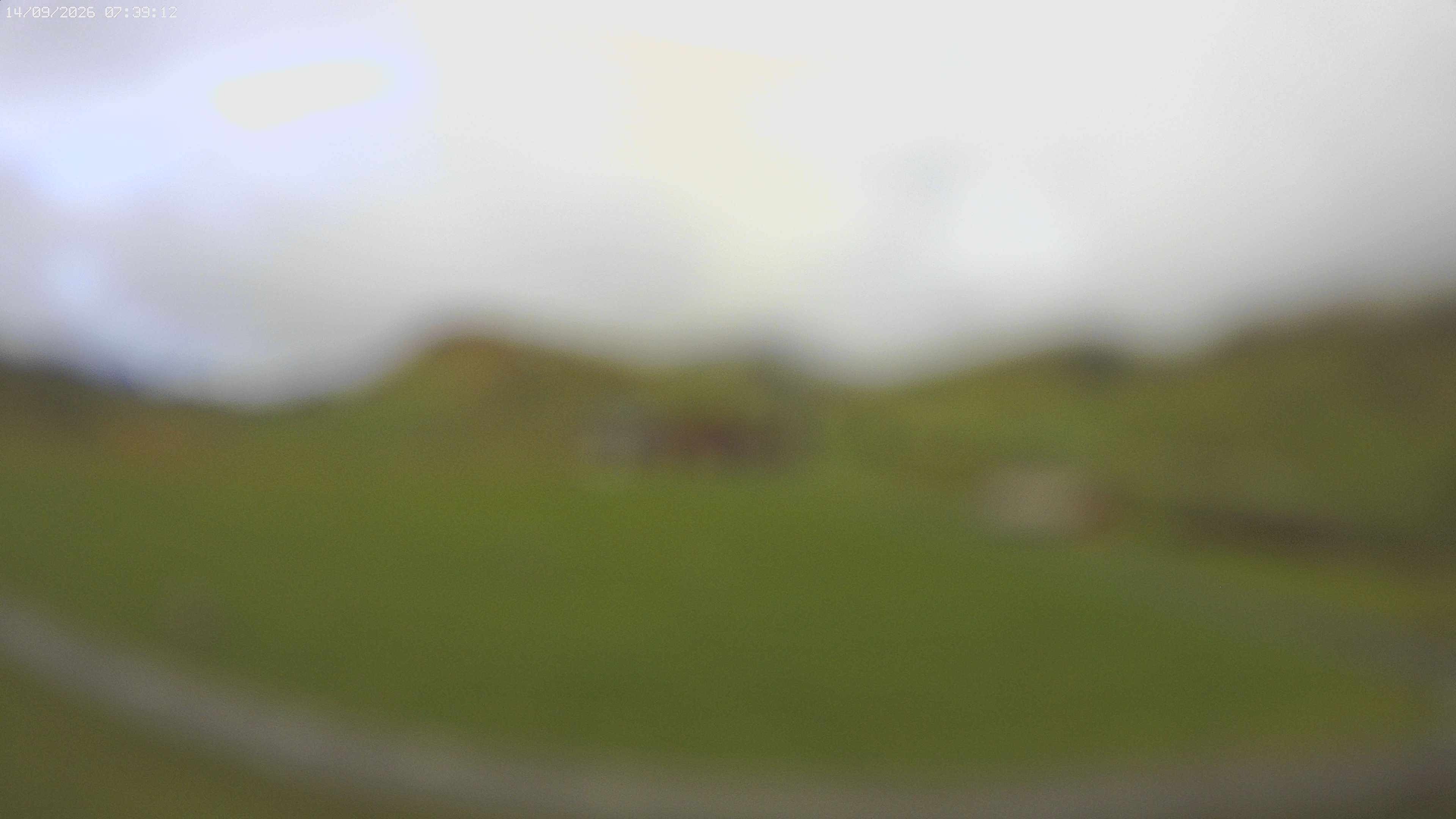 Archived image Webcam Jägeralpe near Warth