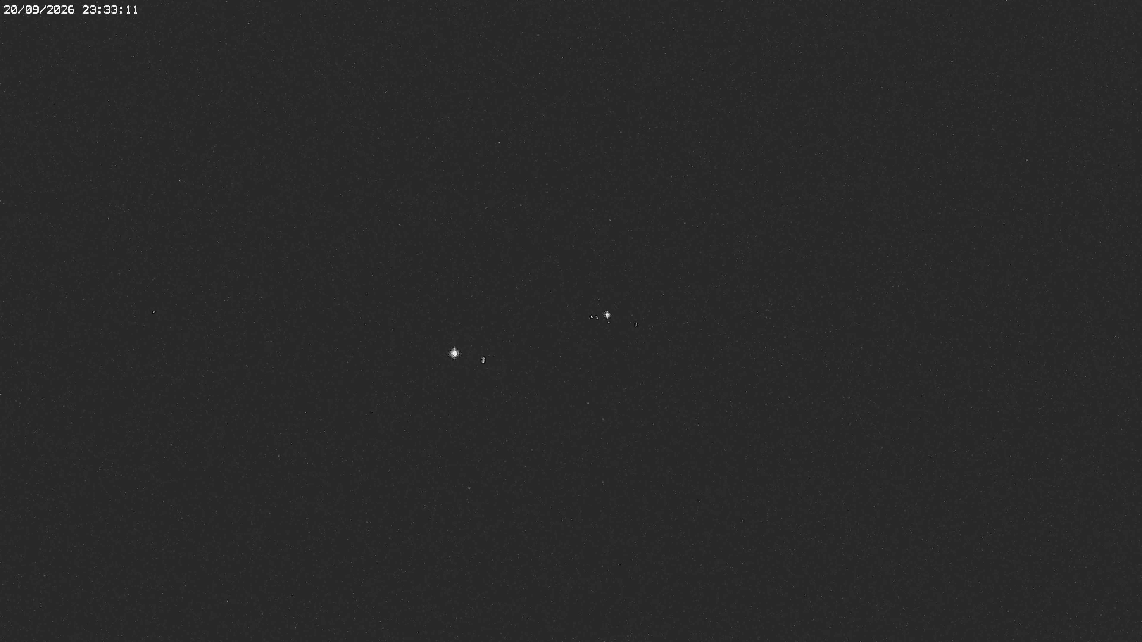 Archived image Webcam Jägeralpe near Warth