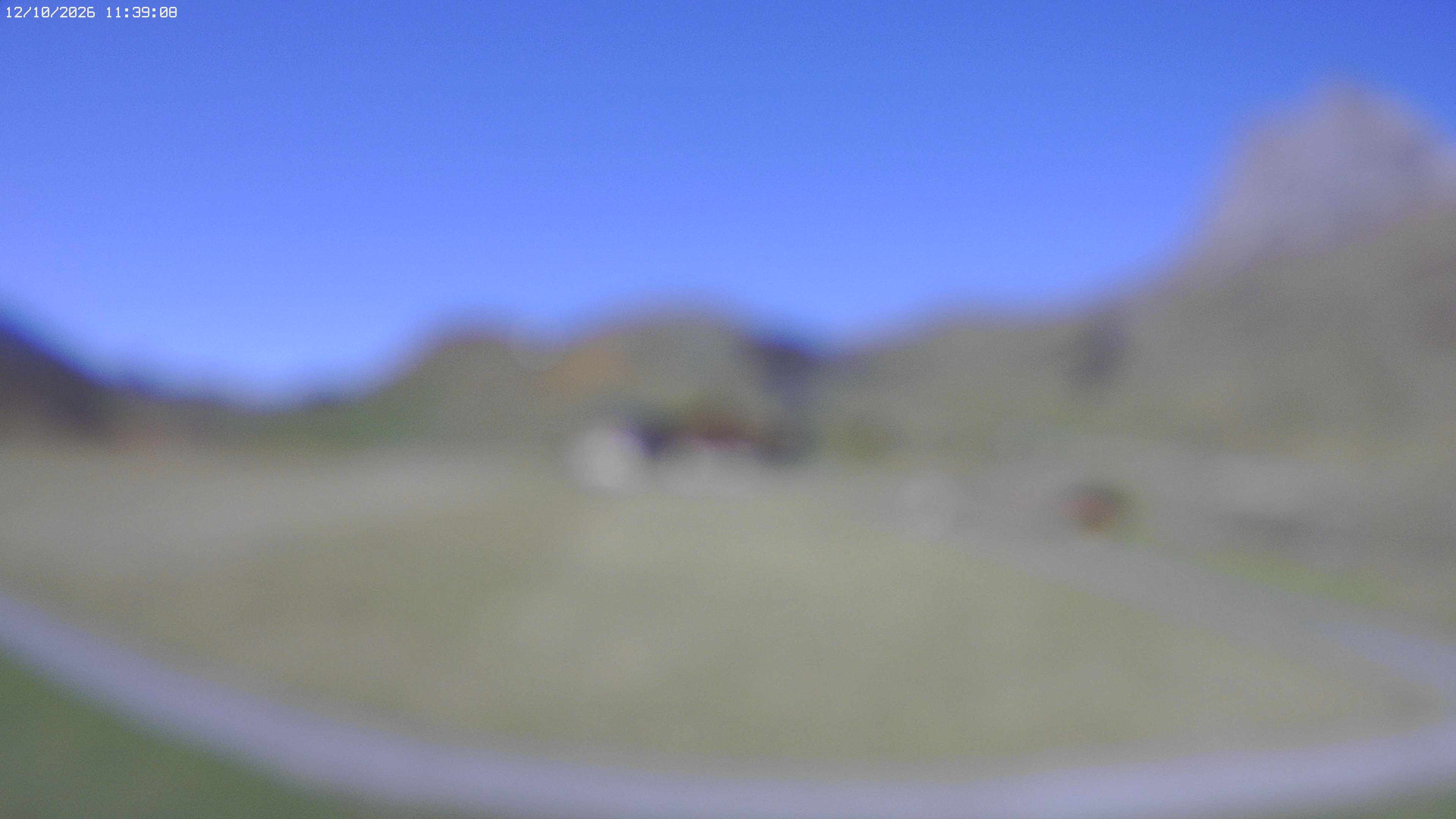 Archived image Webcam Jägeralpe near Warth