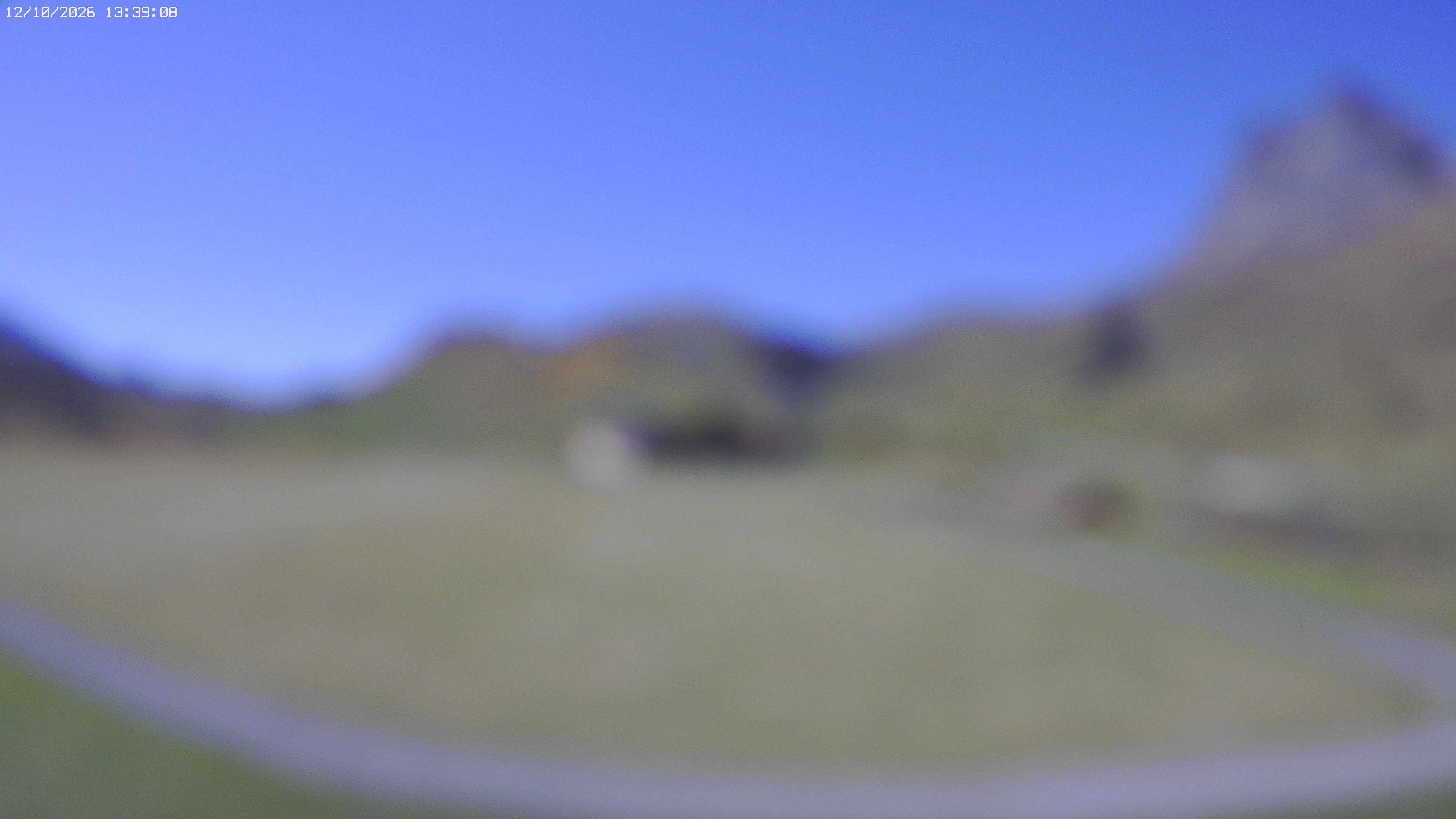 Archived image Webcam Jägeralpe near Warth