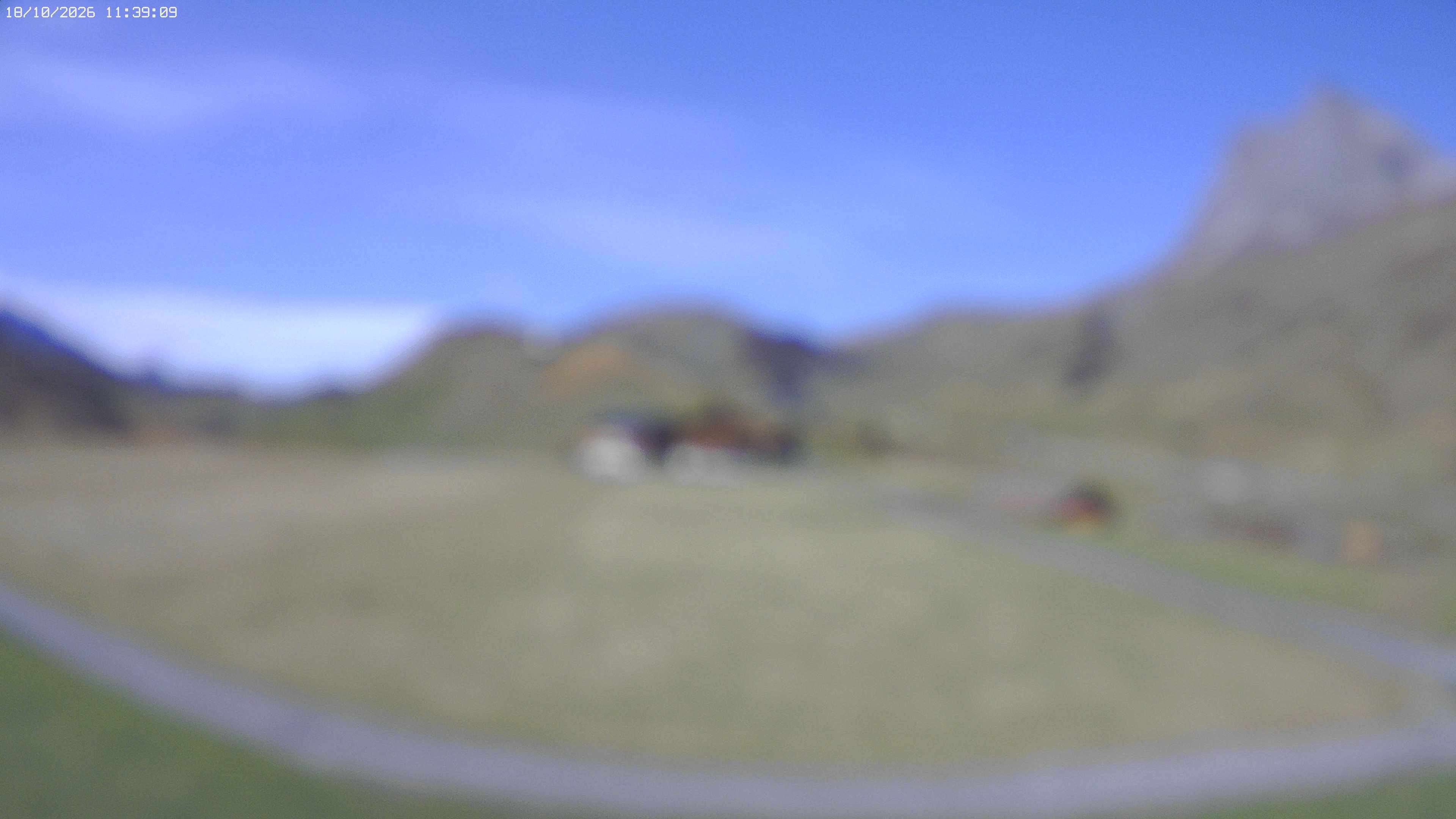 Archiv Foto Webcam Jägeralpe bei Warth