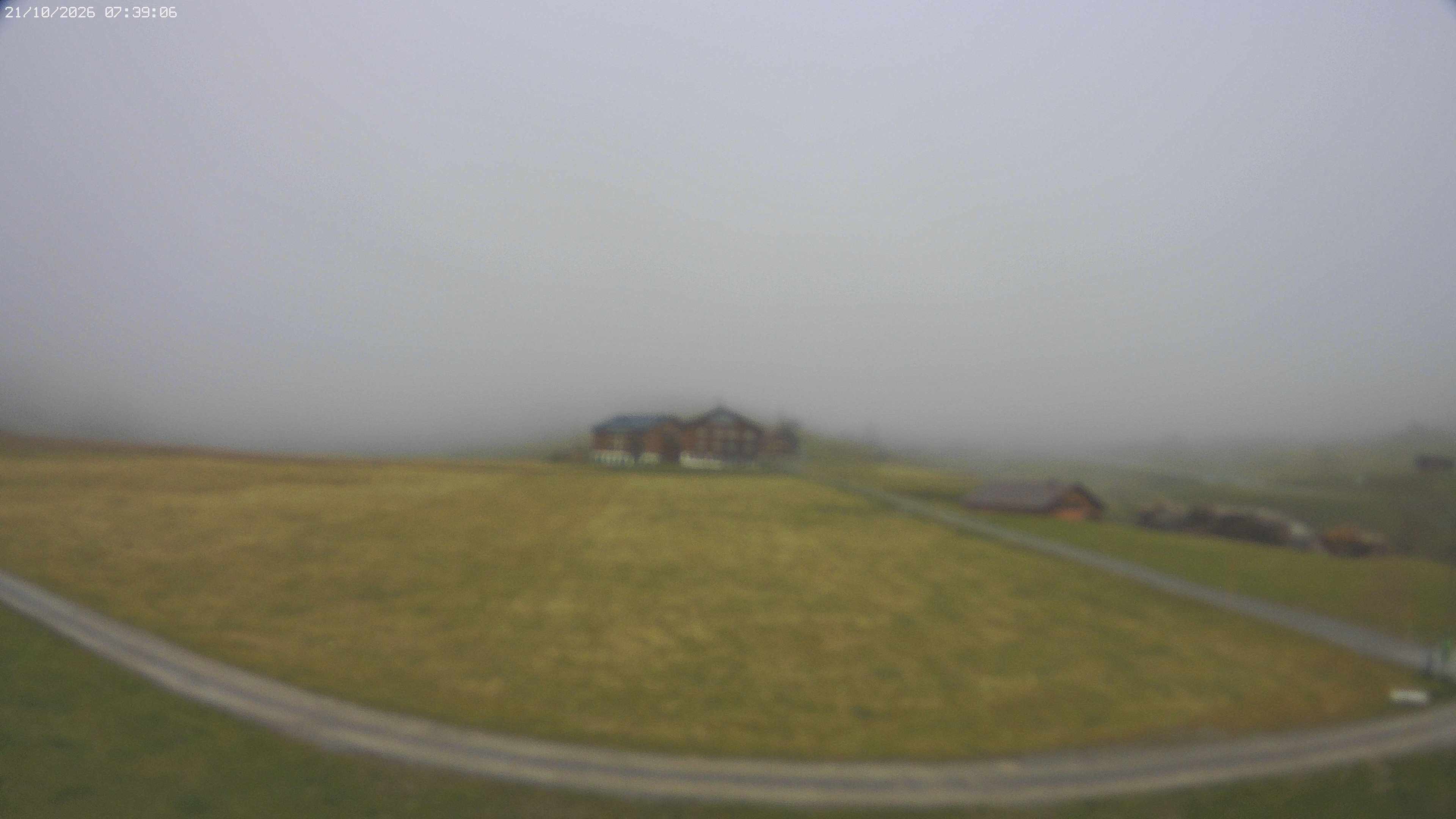 Archiv Foto Webcam Jägeralpe bei Warth