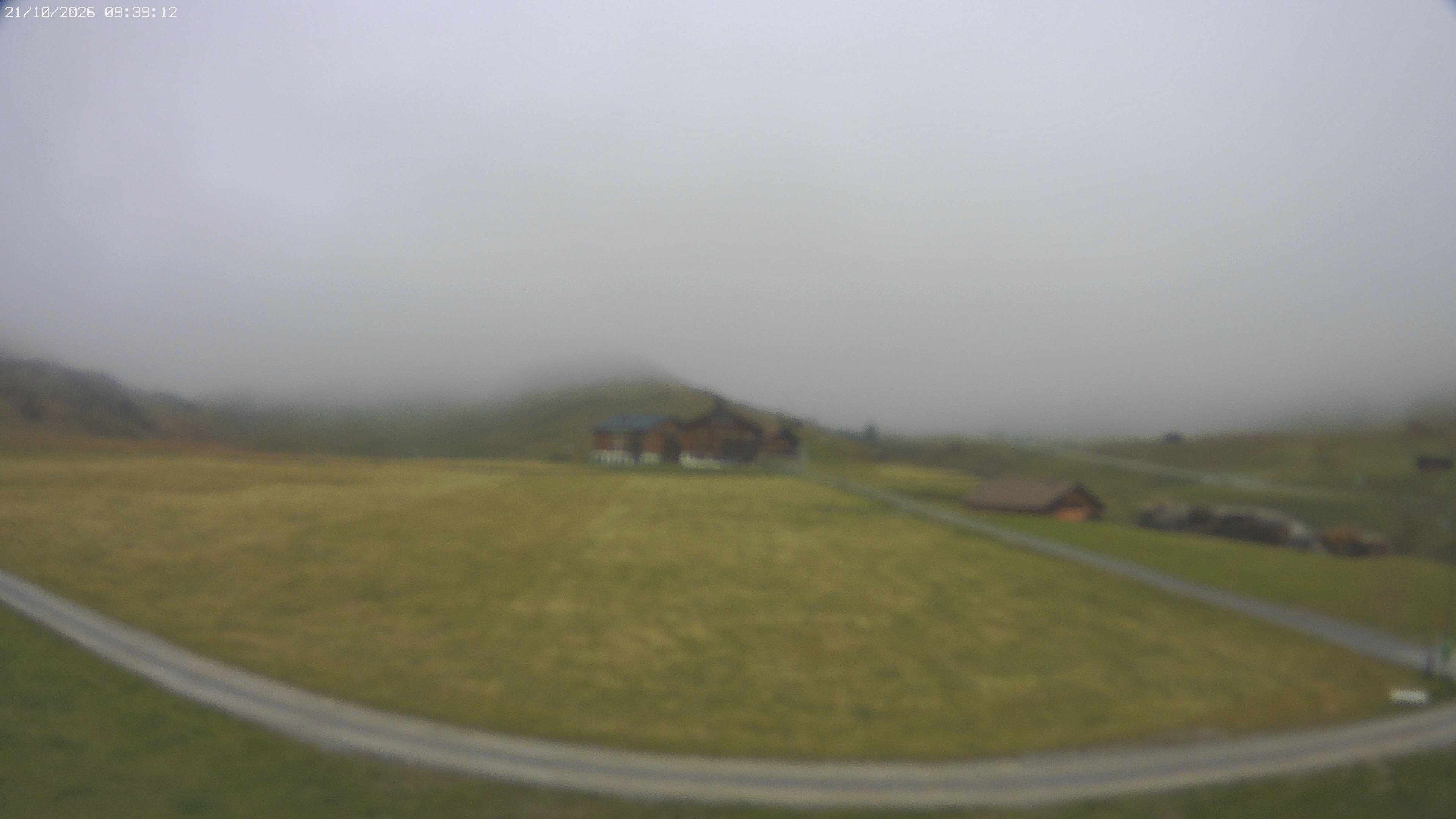 Archiv Foto Webcam Jägeralpe bei Warth