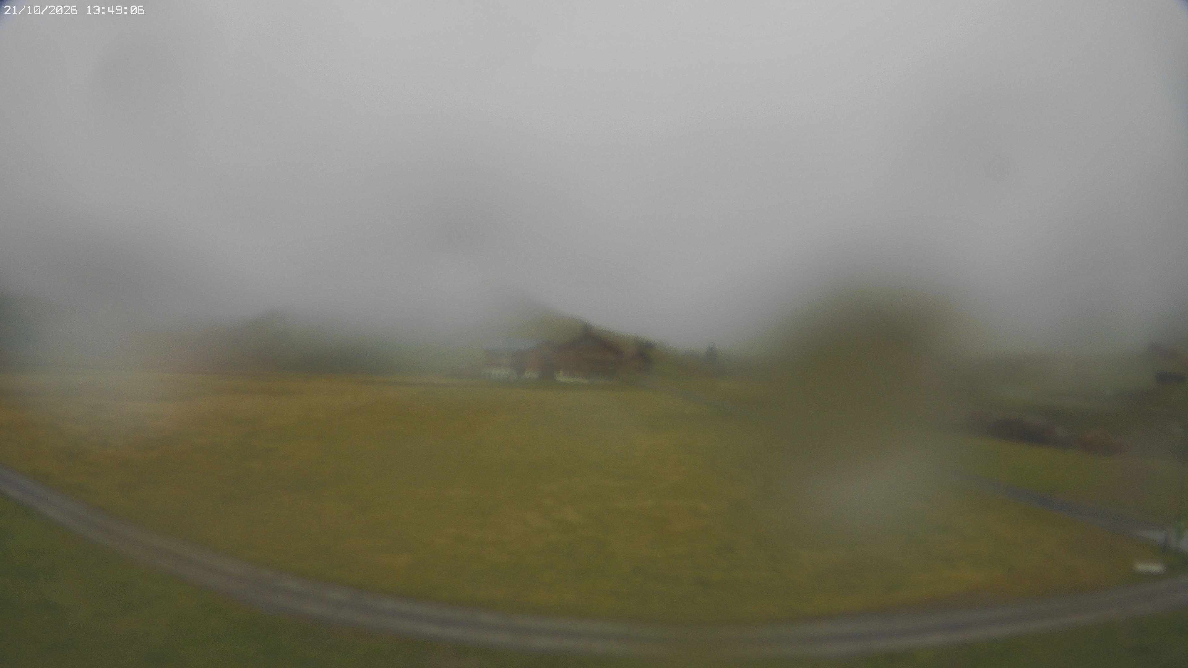 Archiv Foto Webcam Jägeralpe bei Warth