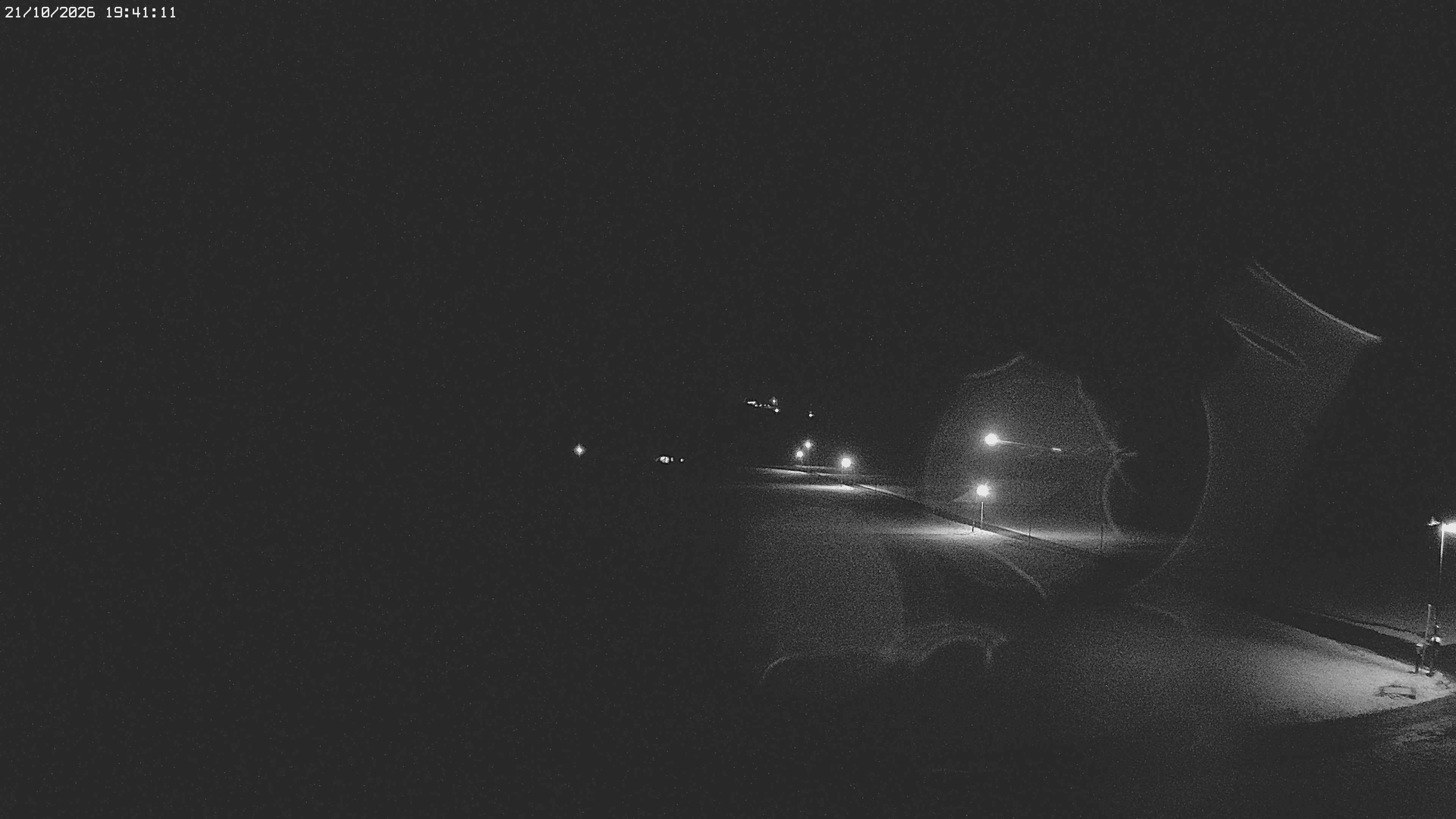 Archiv Foto Webcam Jägeralpe bei Warth