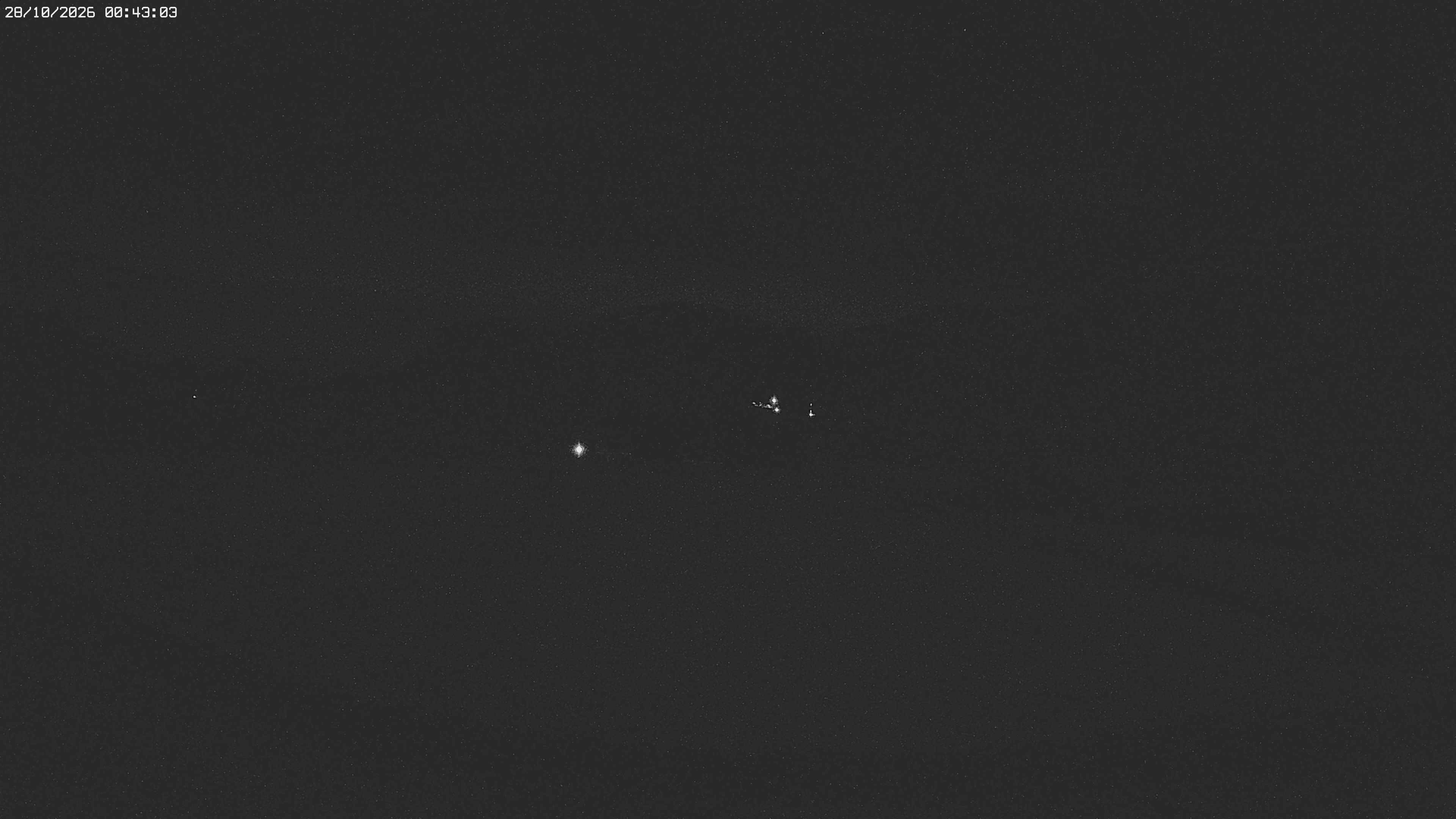 Archived image Webcam Jägeralpe near Warth