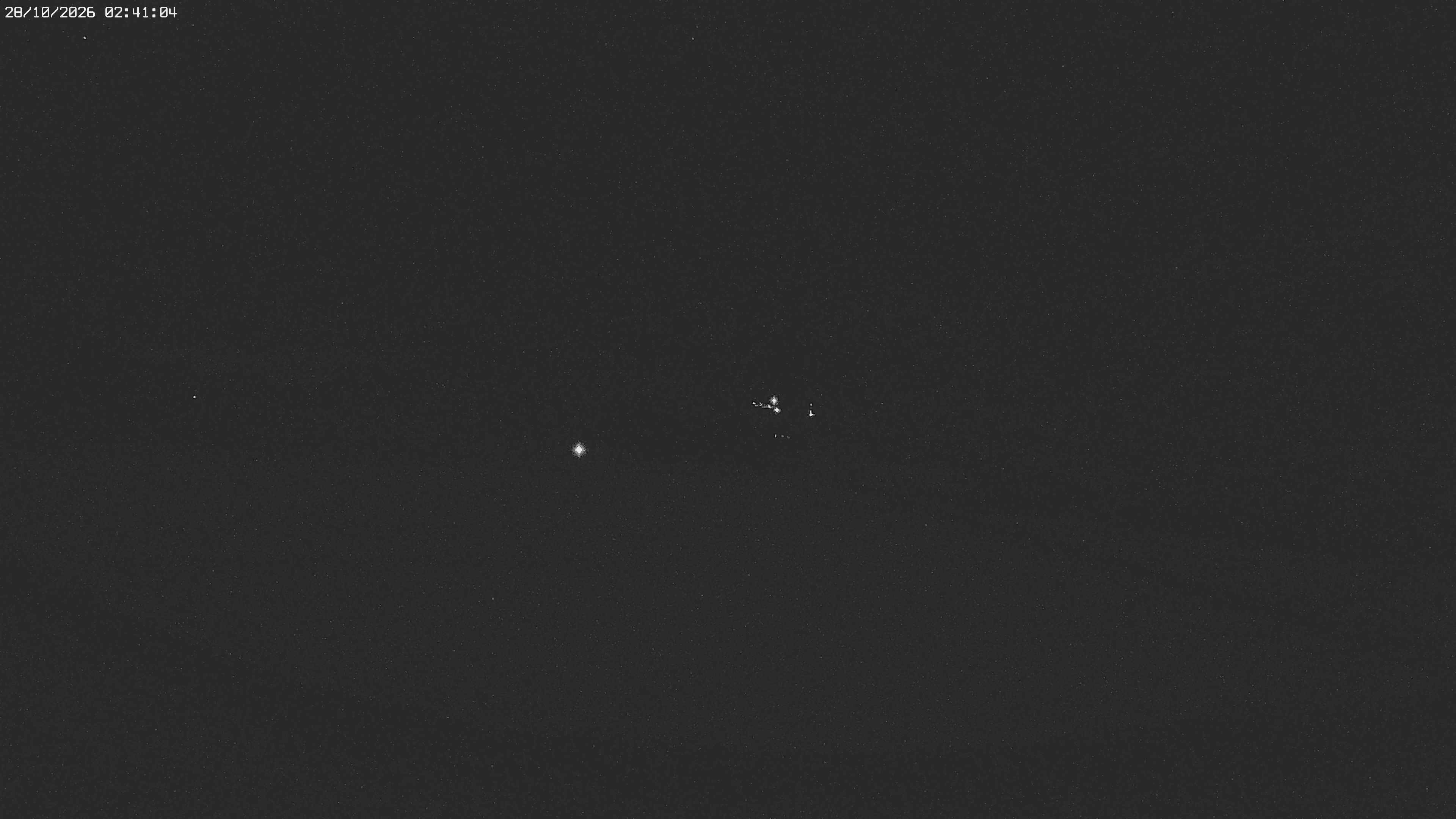 Archived image Webcam Jägeralpe near Warth
