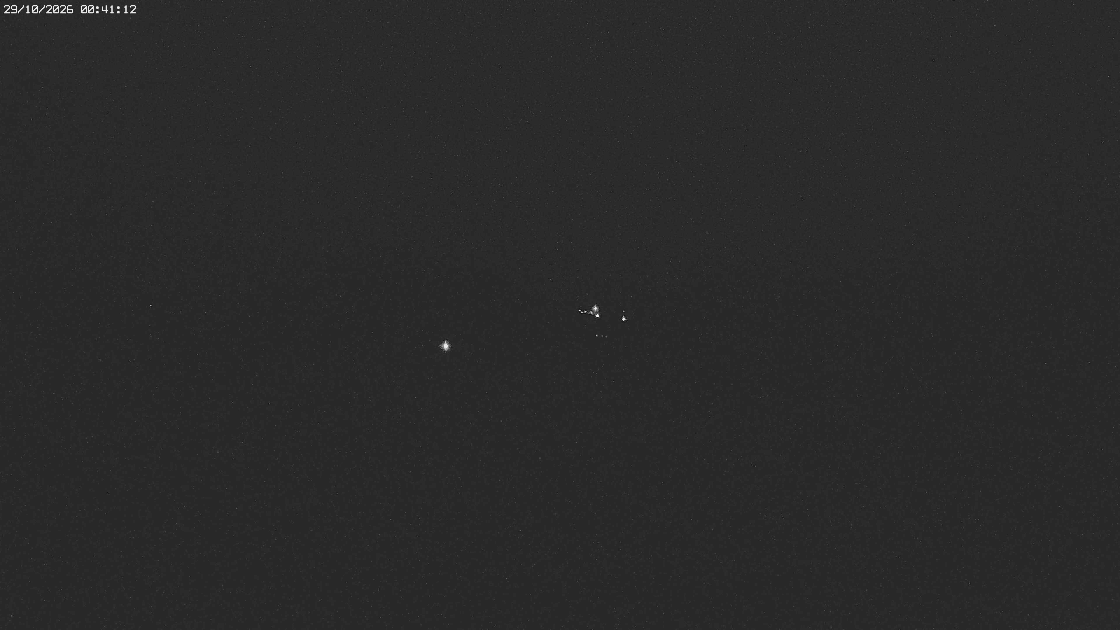 Archiv Foto Webcam Jägeralpe bei Warth