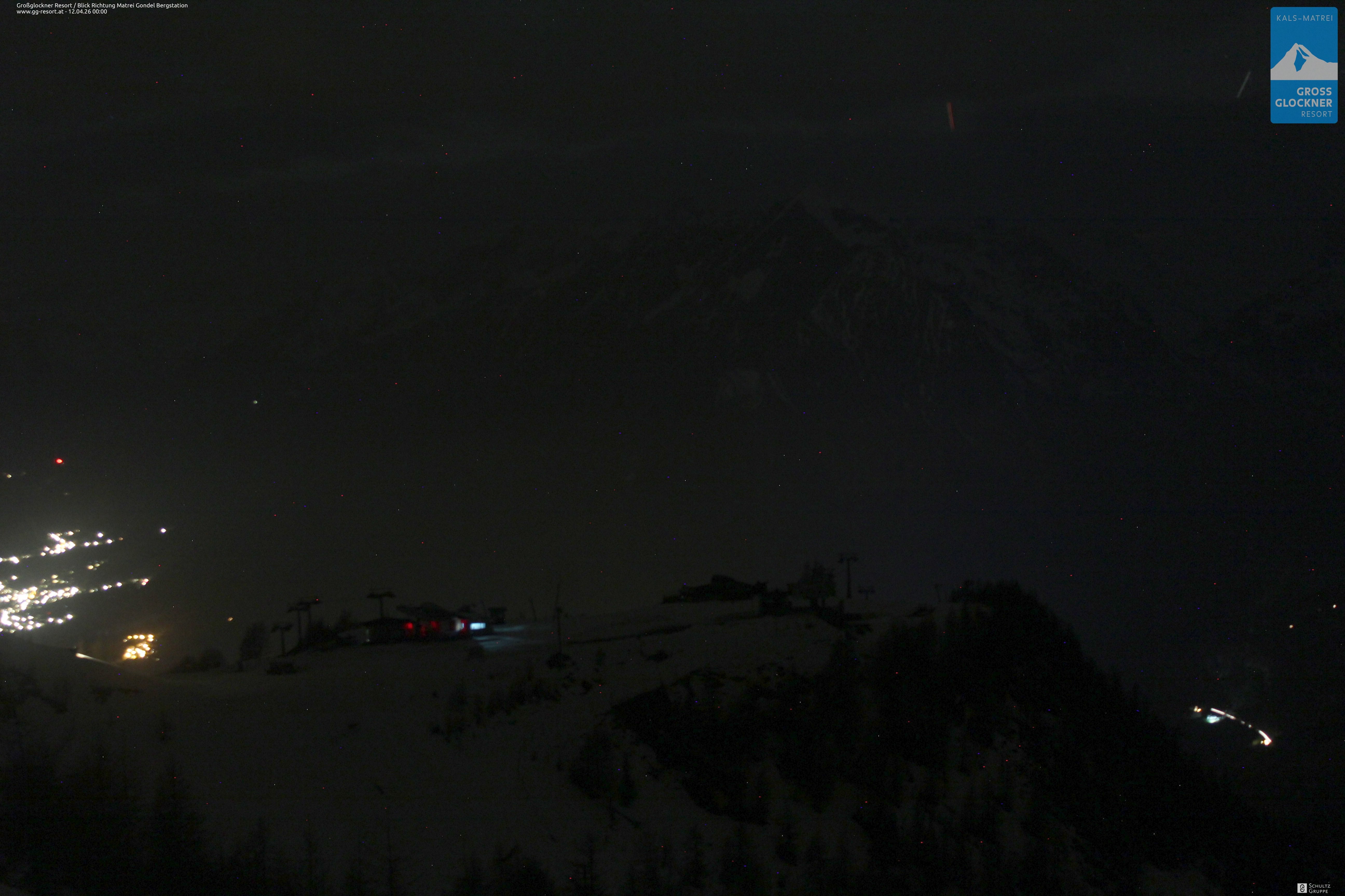 Archived image Webcam Goldried gondola top station