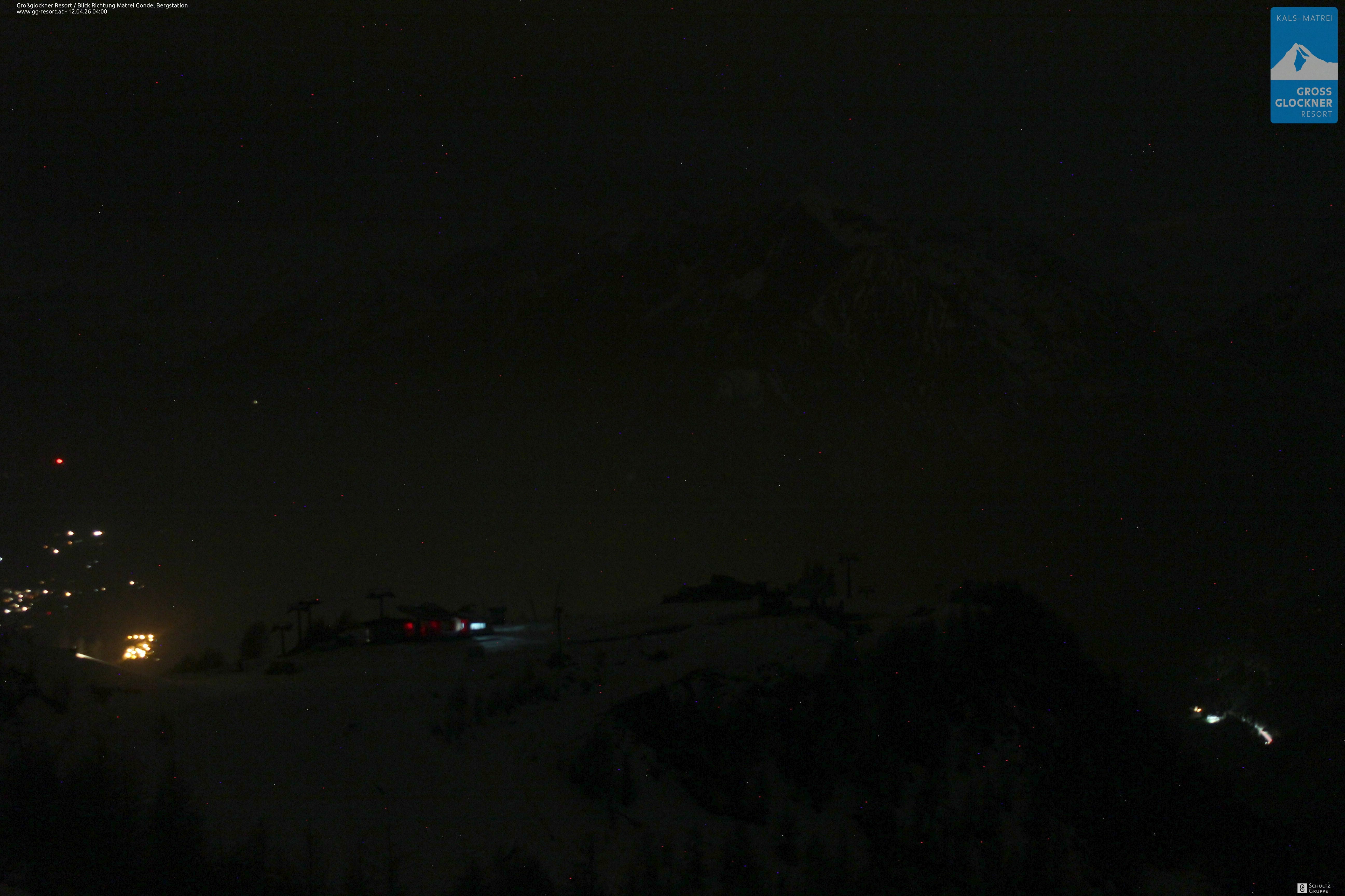 Archived image Webcam Goldried gondola top station