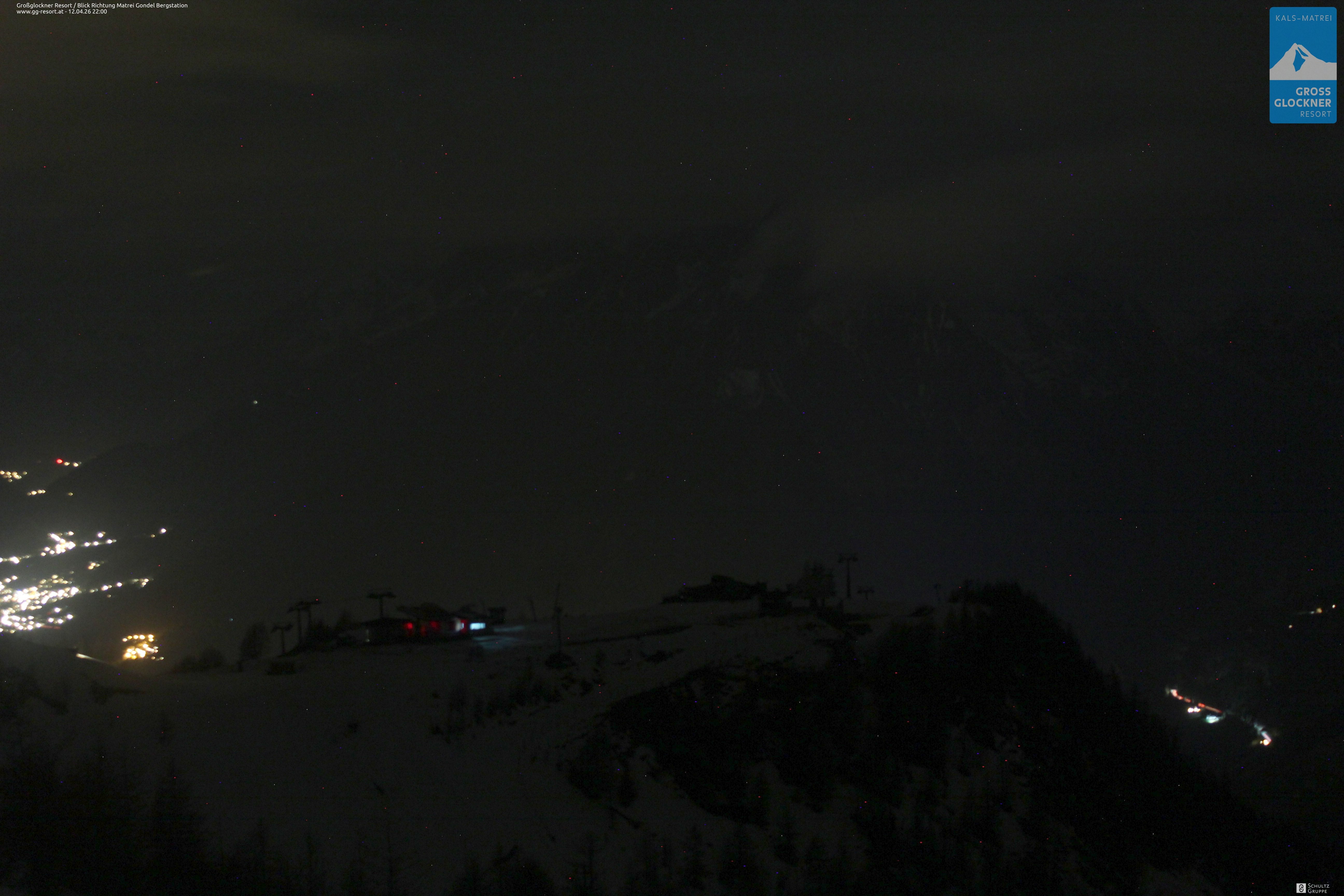 Archived image Webcam Goldried gondola top station