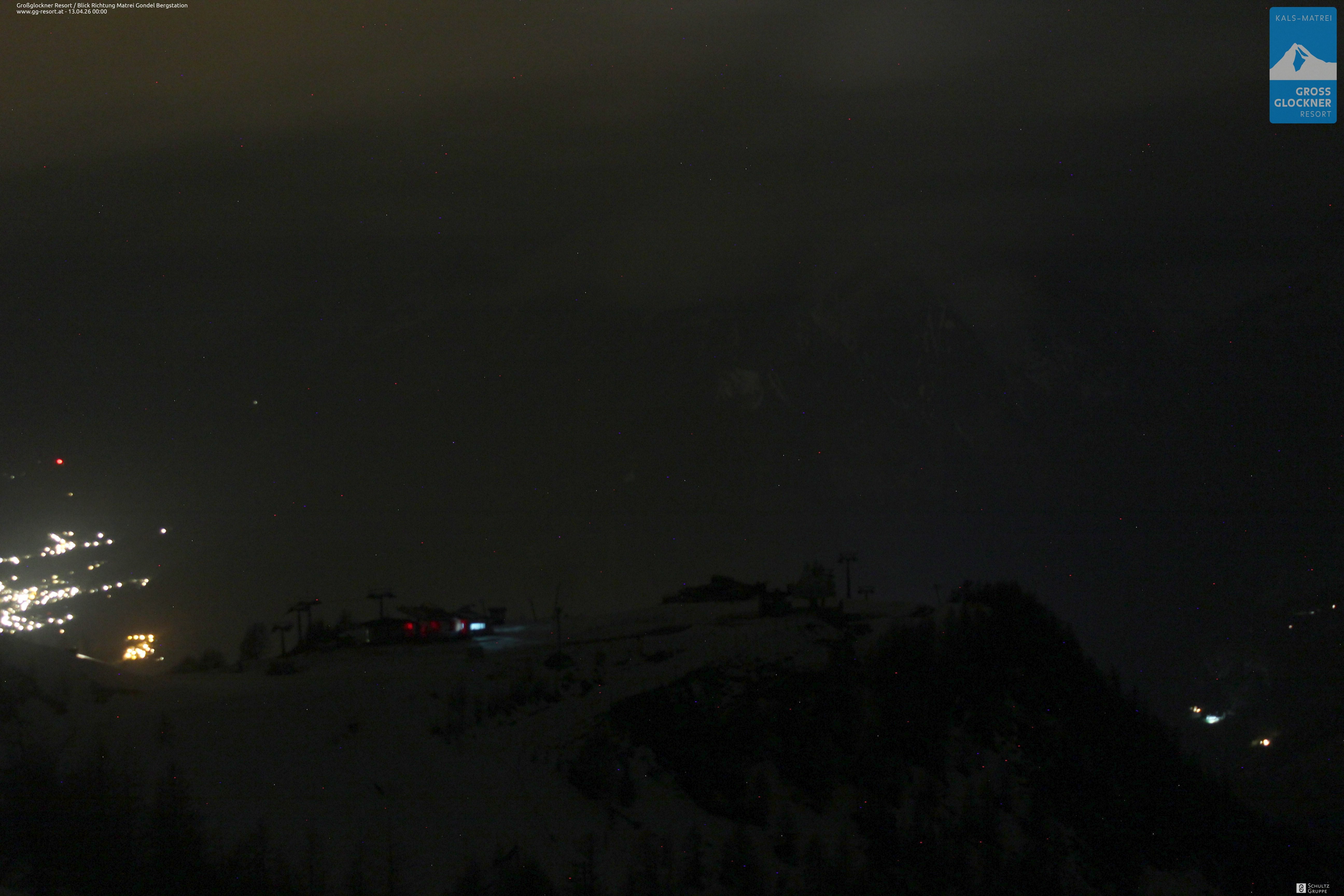 Archived image Webcam Goldried gondola top station