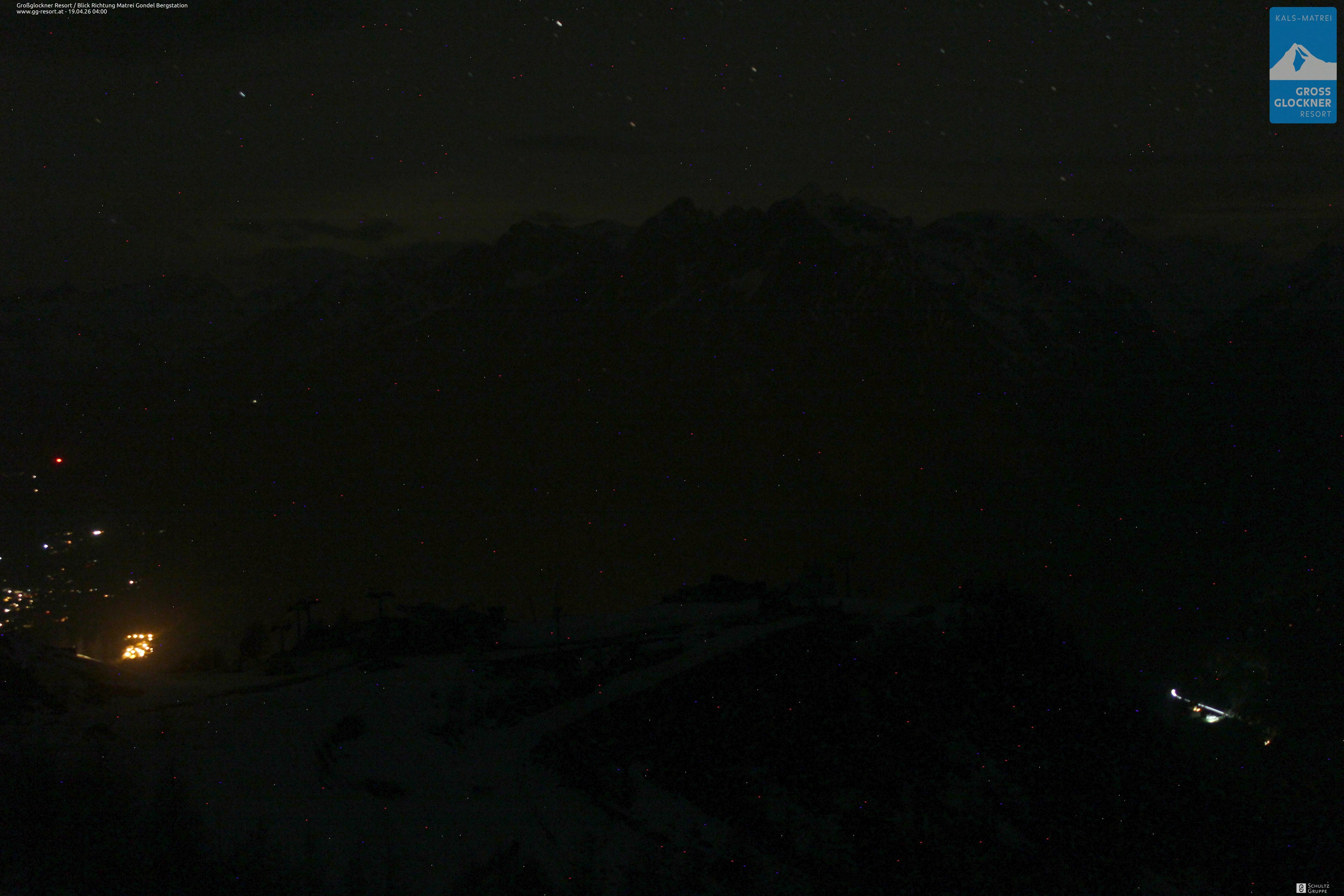 Archiv Foto Webcam Goldried-Gondelbahn Bergstation