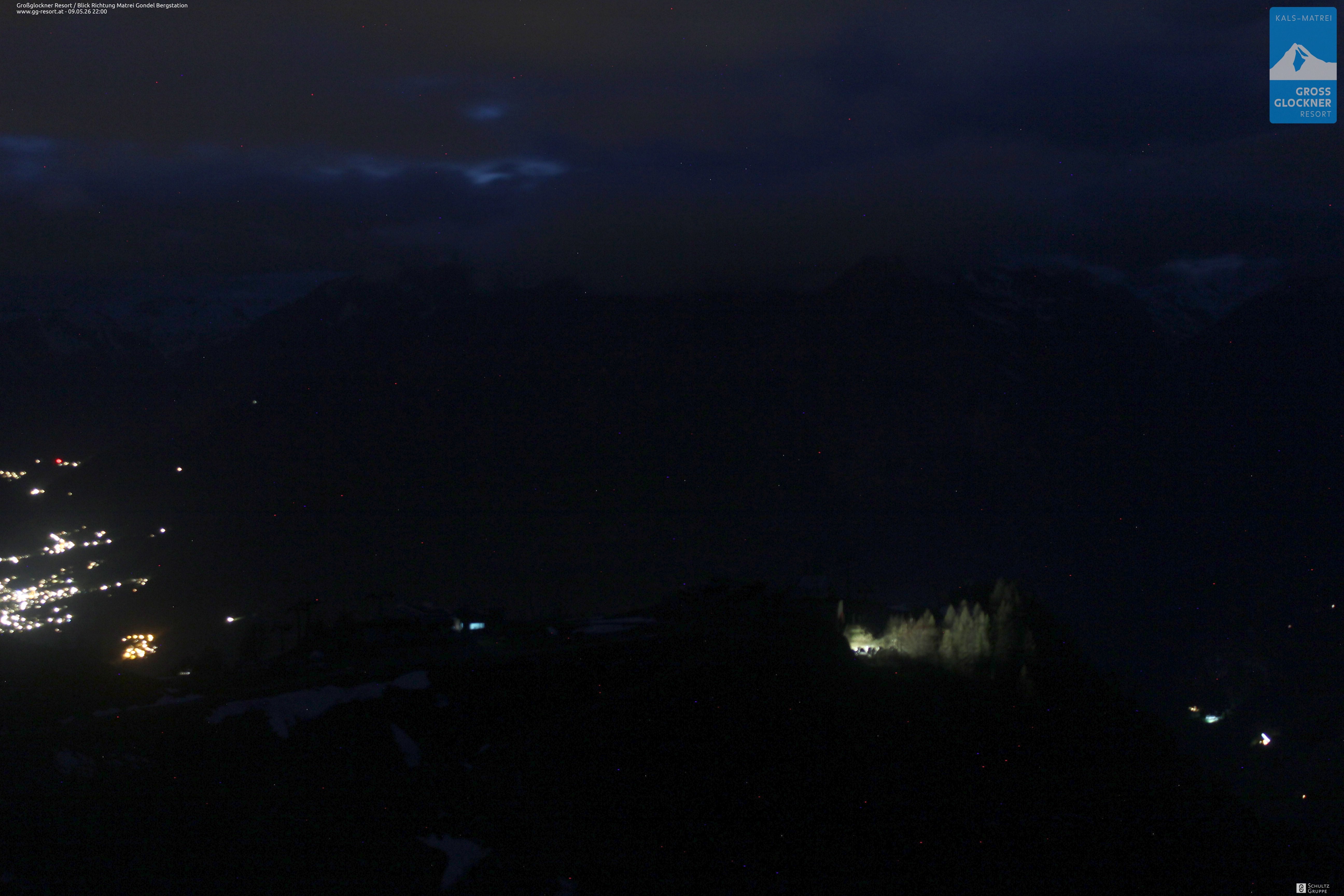 Archiv Foto Webcam Goldried-Gondelbahn Bergstation