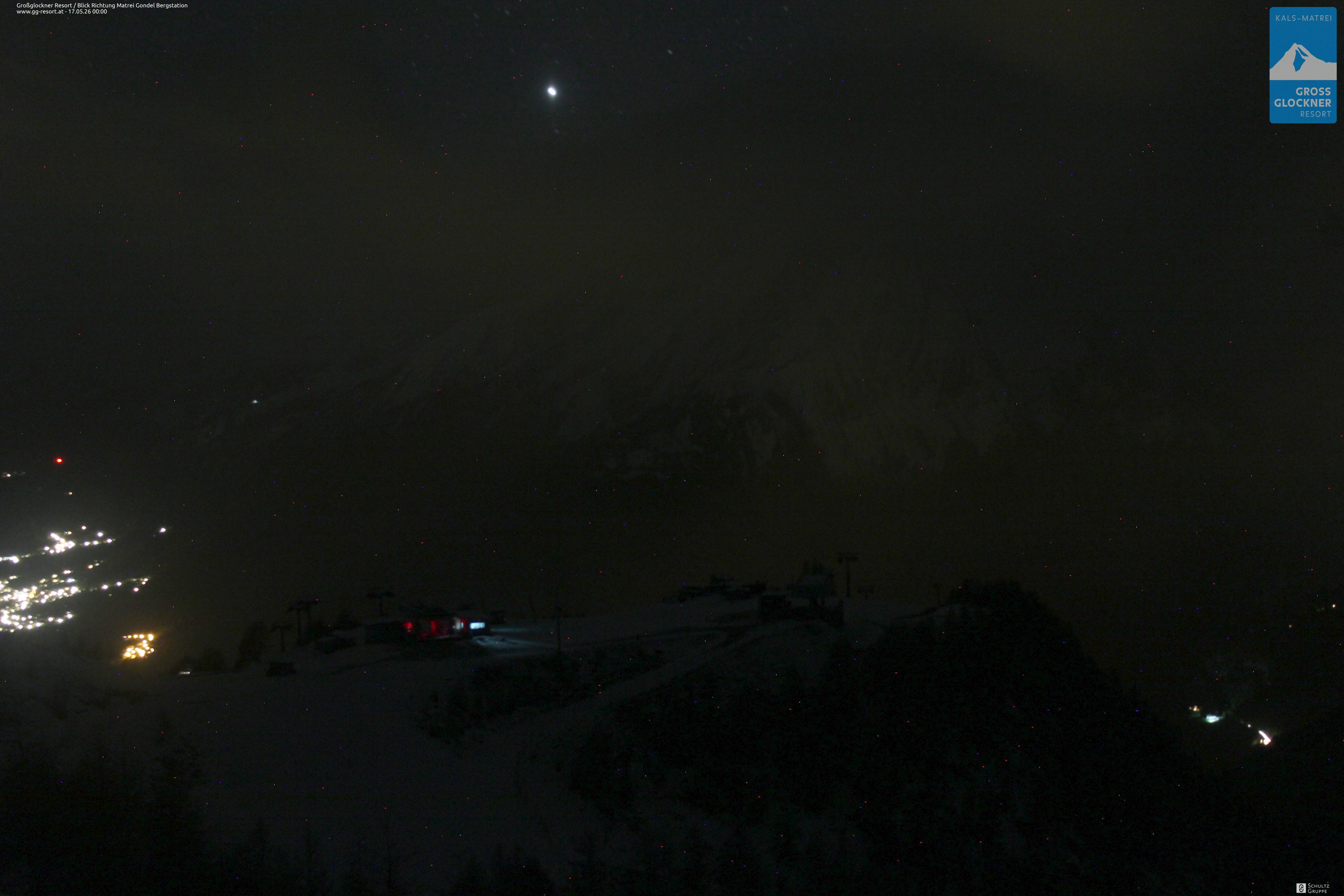 Archiv Foto Webcam Goldried-Gondelbahn Bergstation