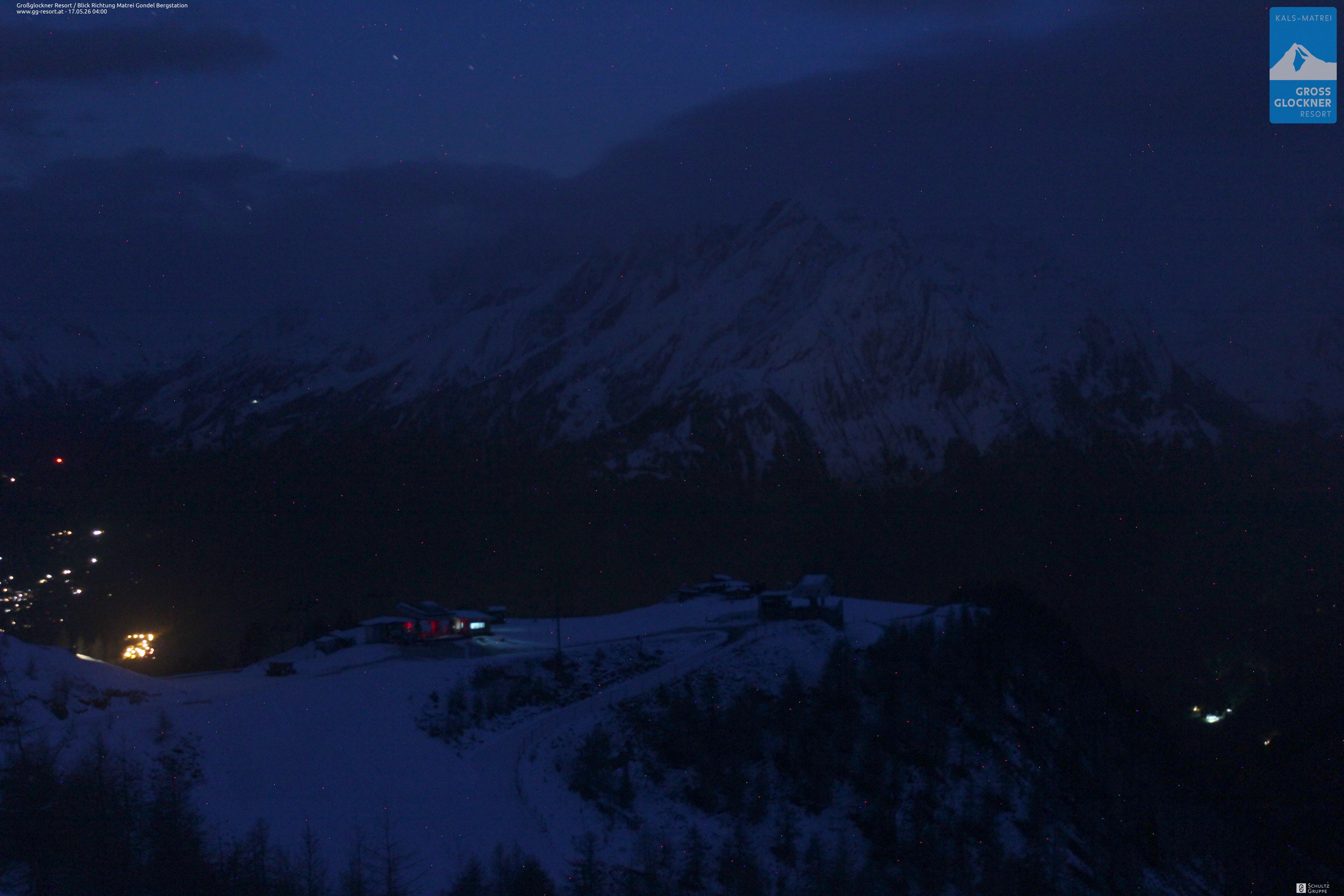 Archiv Foto Webcam Goldried-Gondelbahn Bergstation