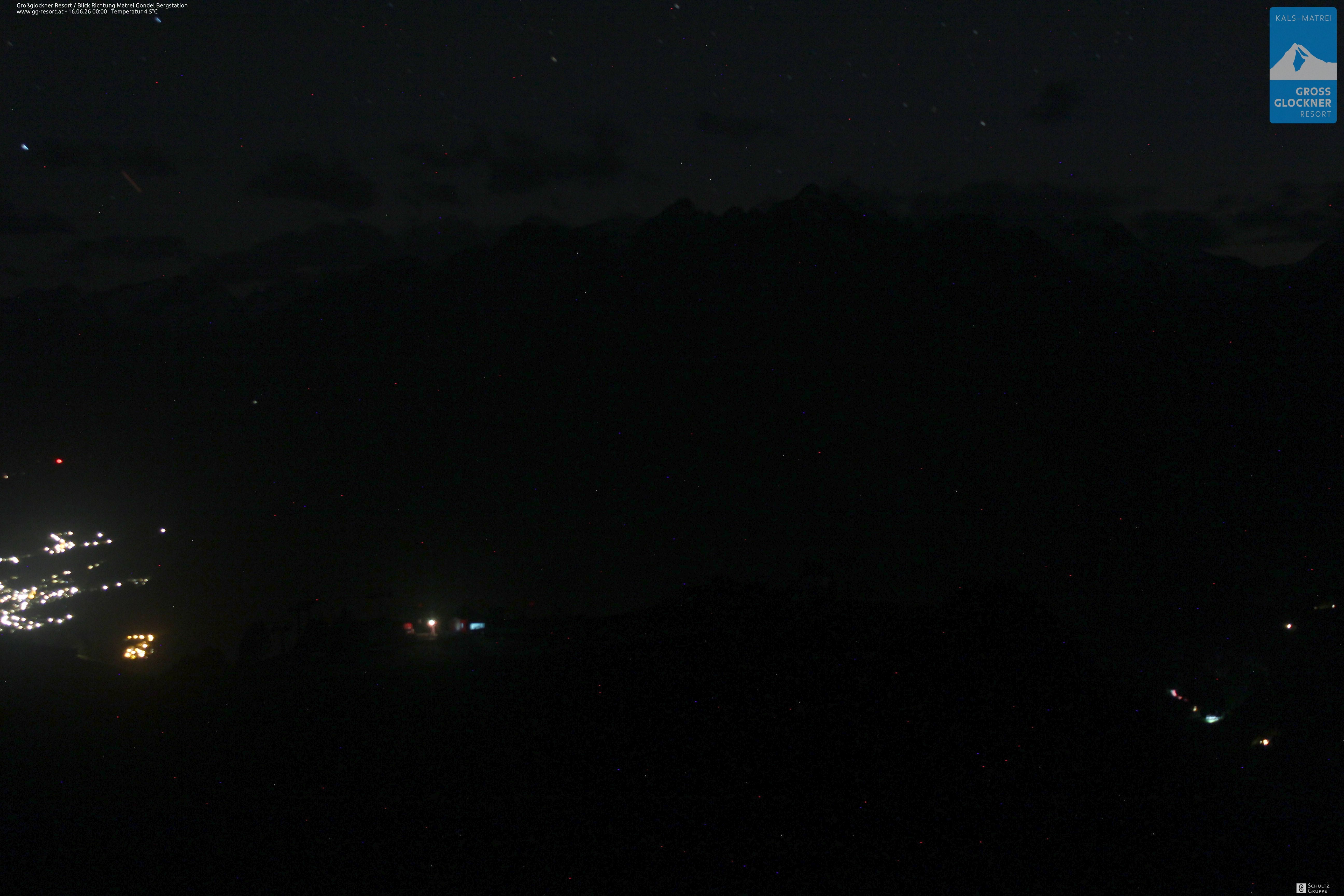 Archiv Foto Webcam Goldried-Gondelbahn Bergstation