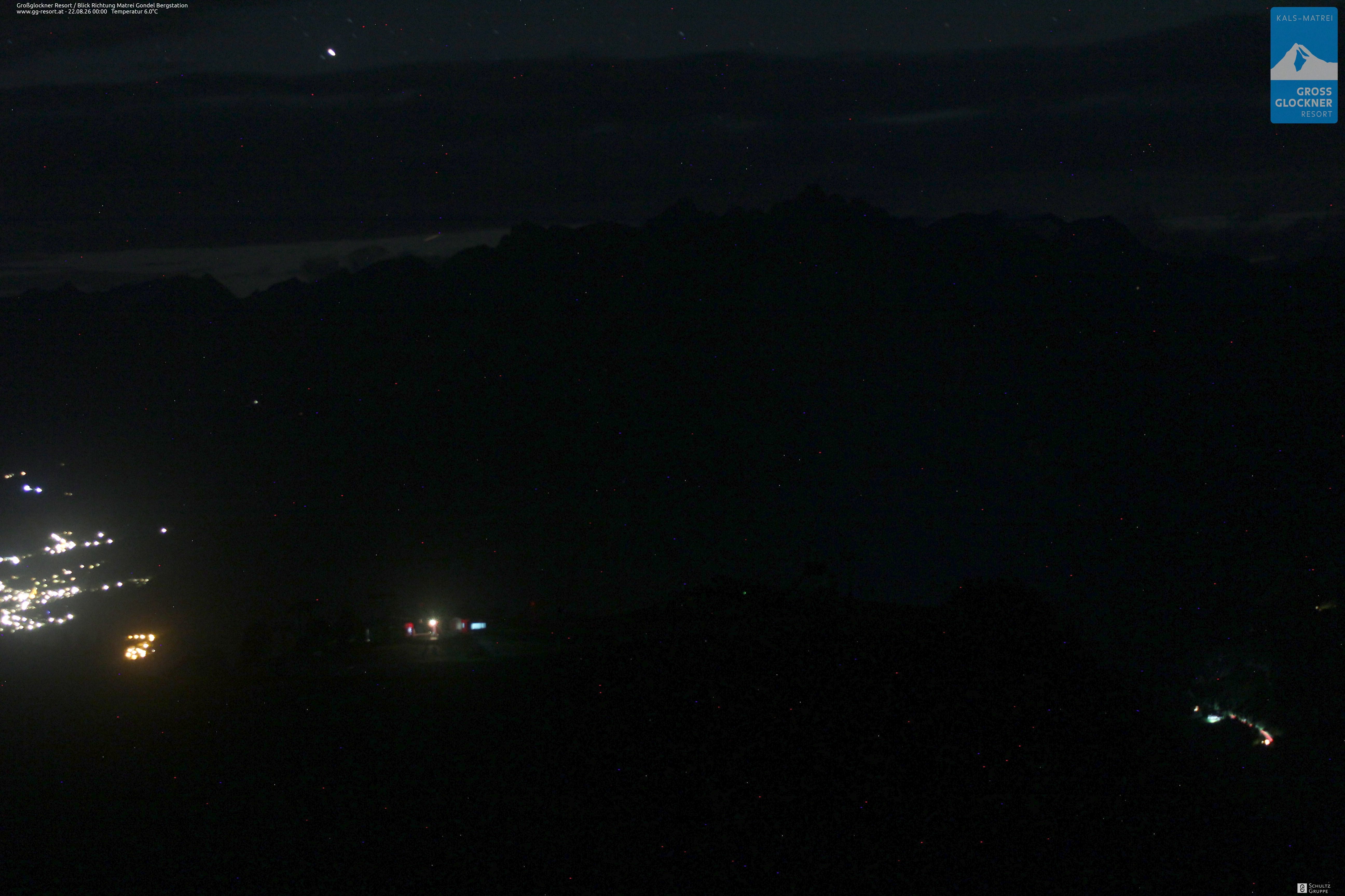 Archived image Webcam Goldried gondola top station