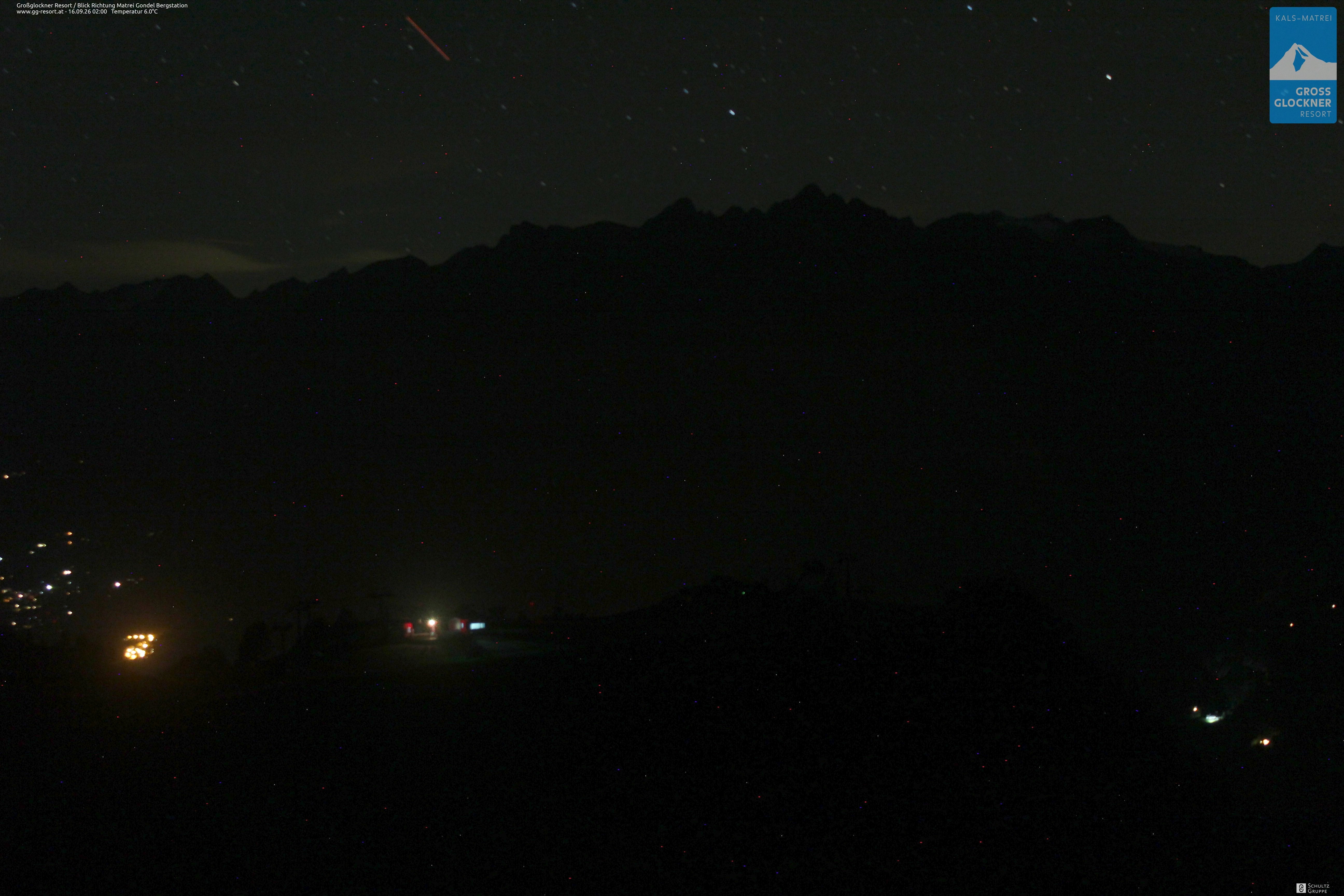 Archiv Foto Webcam Goldried-Gondelbahn Bergstation