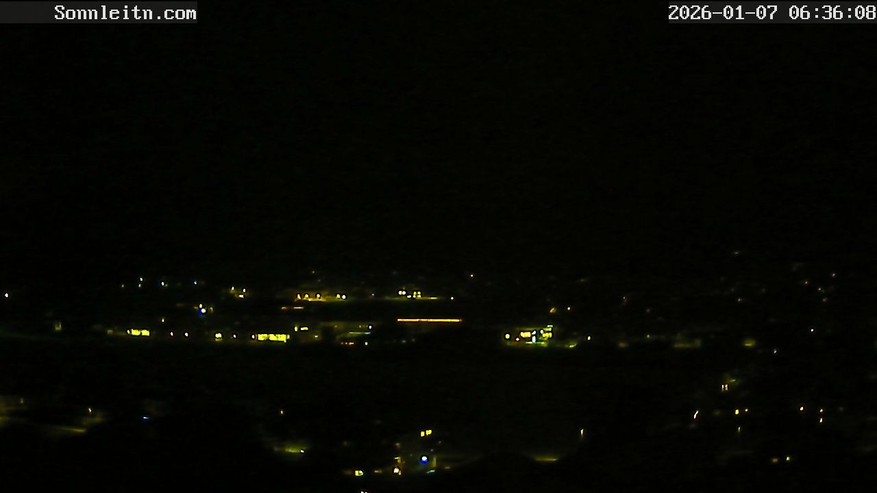 Archiv Foto Webcam St. Johann, Tirol