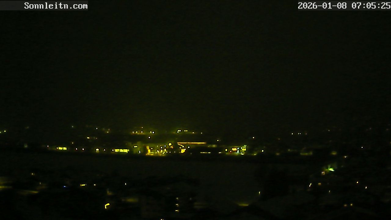 Archiv Foto Webcam St. Johann, Tirol