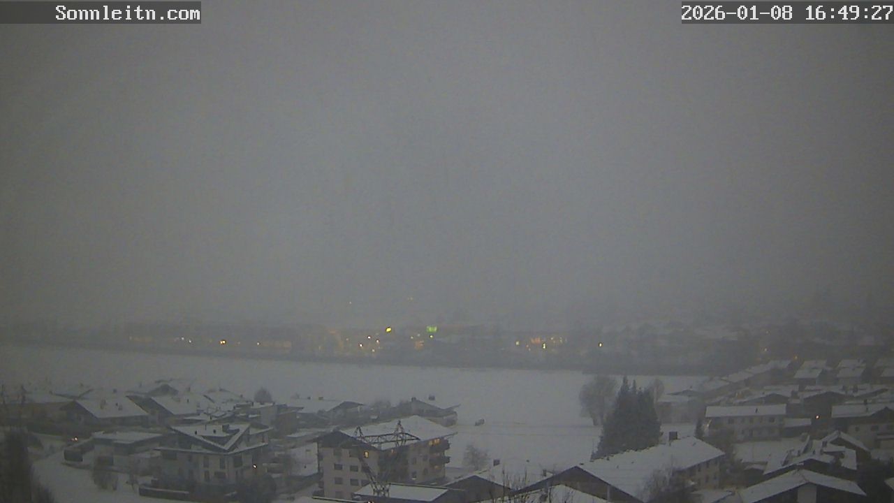 Archiv Foto Webcam St. Johann, Tirol