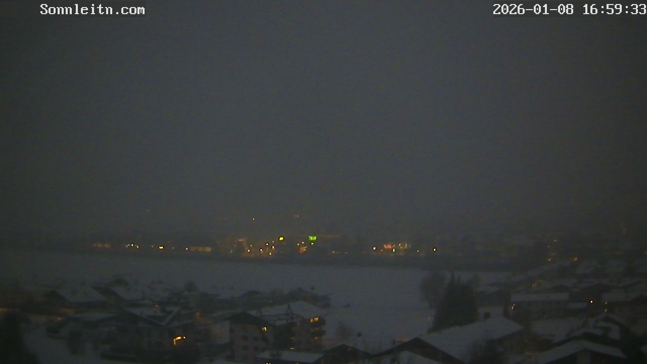 Archiv Foto Webcam St. Johann, Tirol