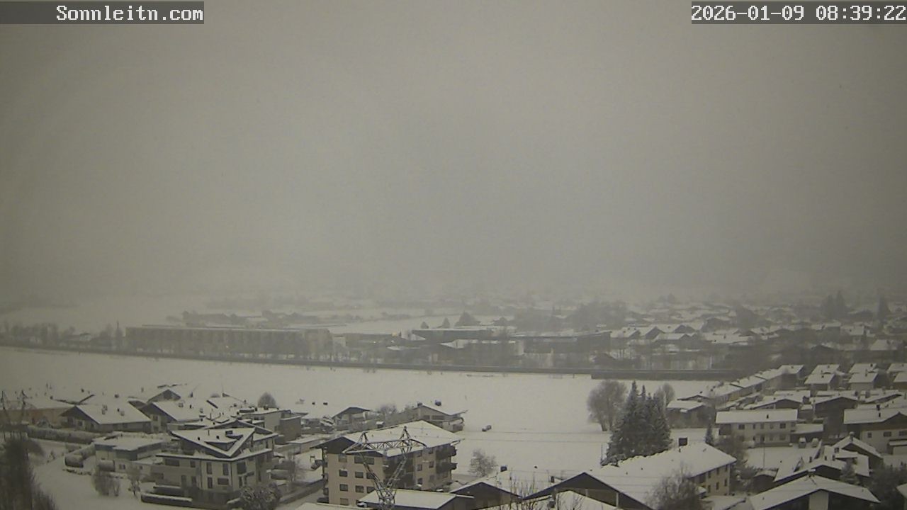 Archiv Foto Webcam St. Johann, Tirol