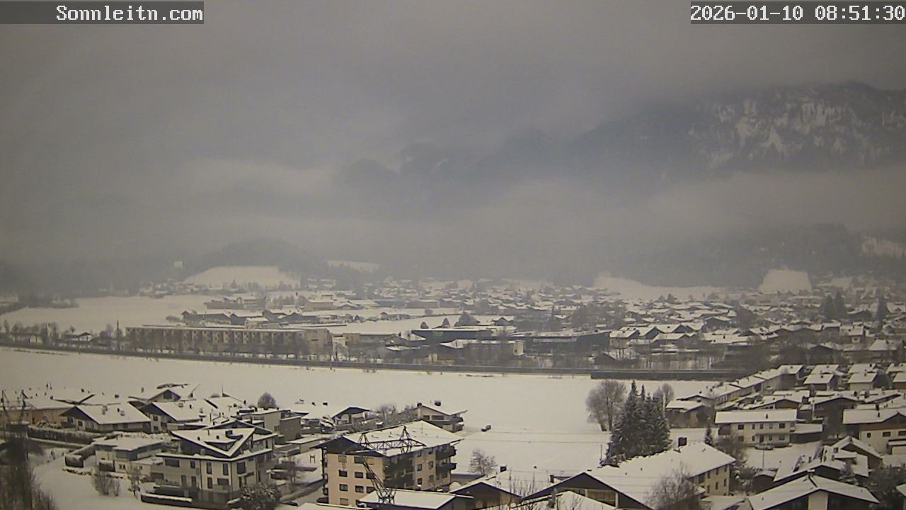 Archiv Foto Webcam St. Johann, Tirol